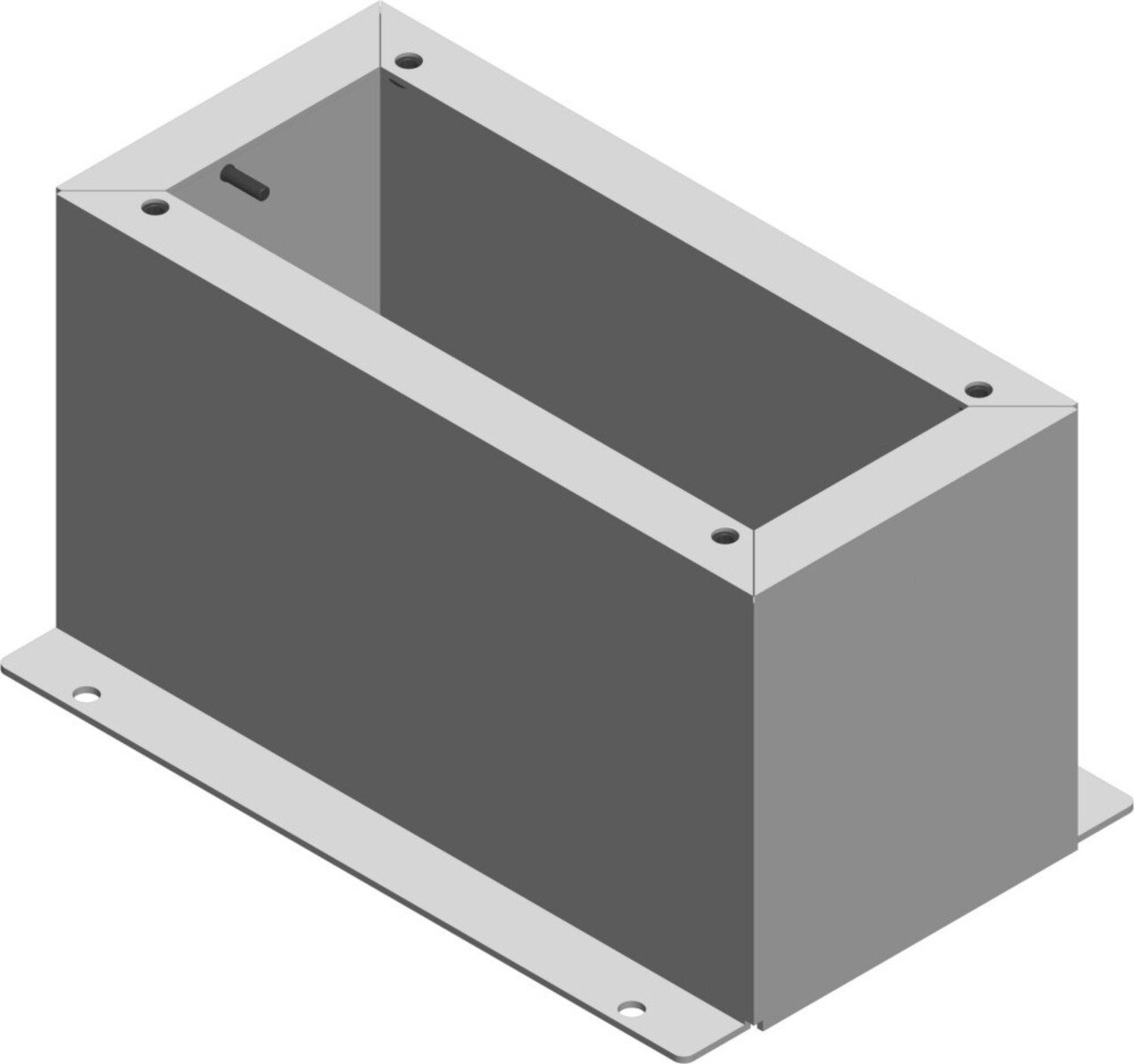 ABL Stromstoßschalter ABL GmbH E-Mobility Sockel für Ladesäulen EMC9996