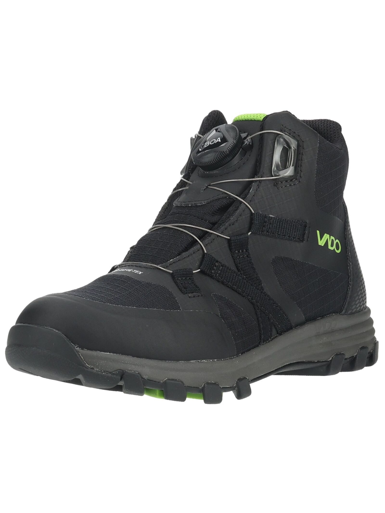 Vado Stiefelette Mesh . Wanderschuh