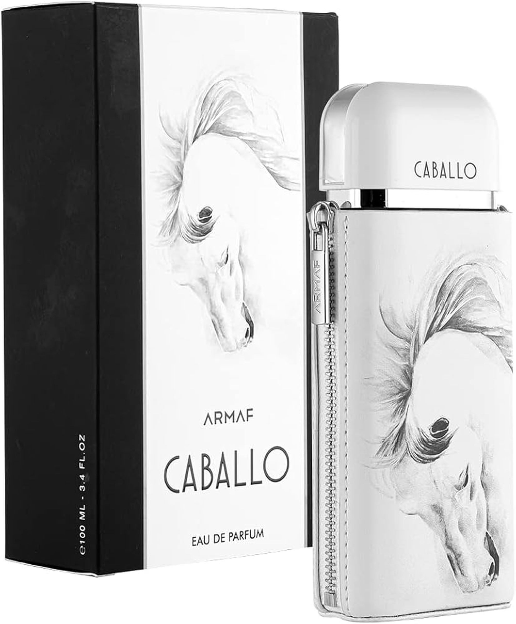 Eau de Parfum Caballo Männer EDP Spray