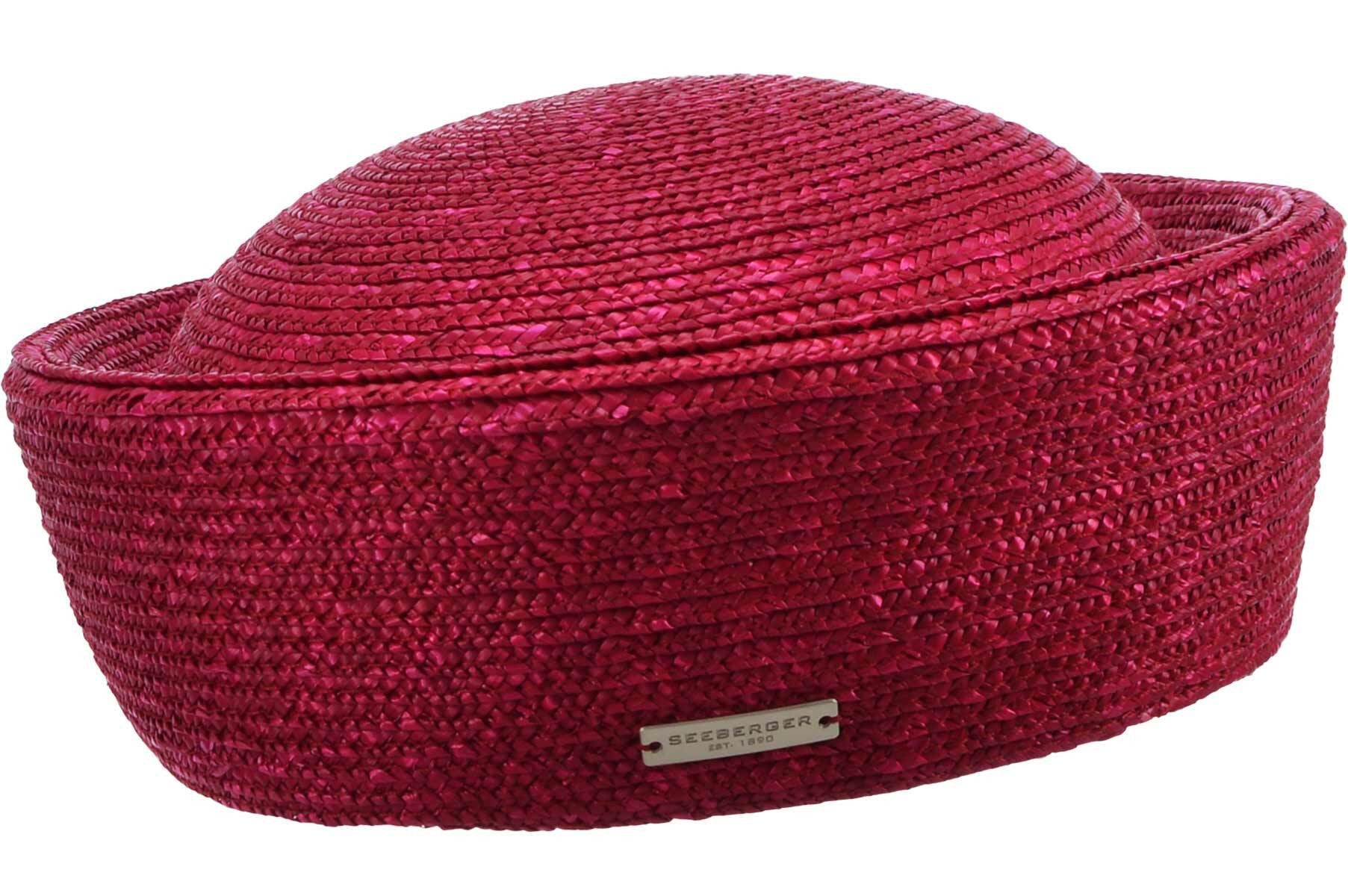 Seeberger Strohhut Strohborte Käppchen 55537-0 günstig online kaufen