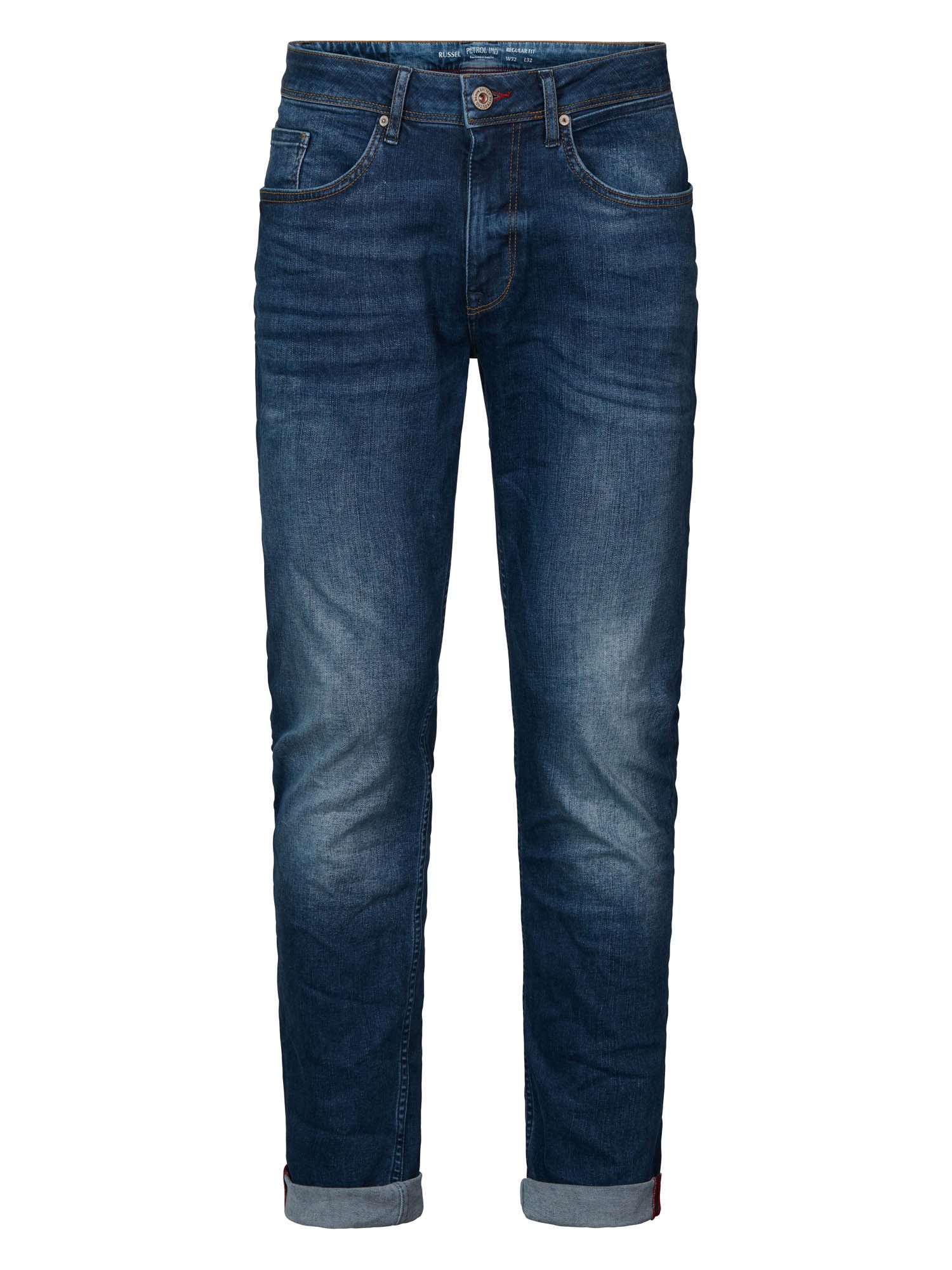 Petrol Industries Regular-fit-Jeans Russel günstig online kaufen