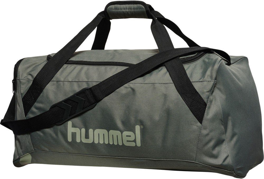 hummel Freizeitrucksack DARK PUNCH DENIM/LIME