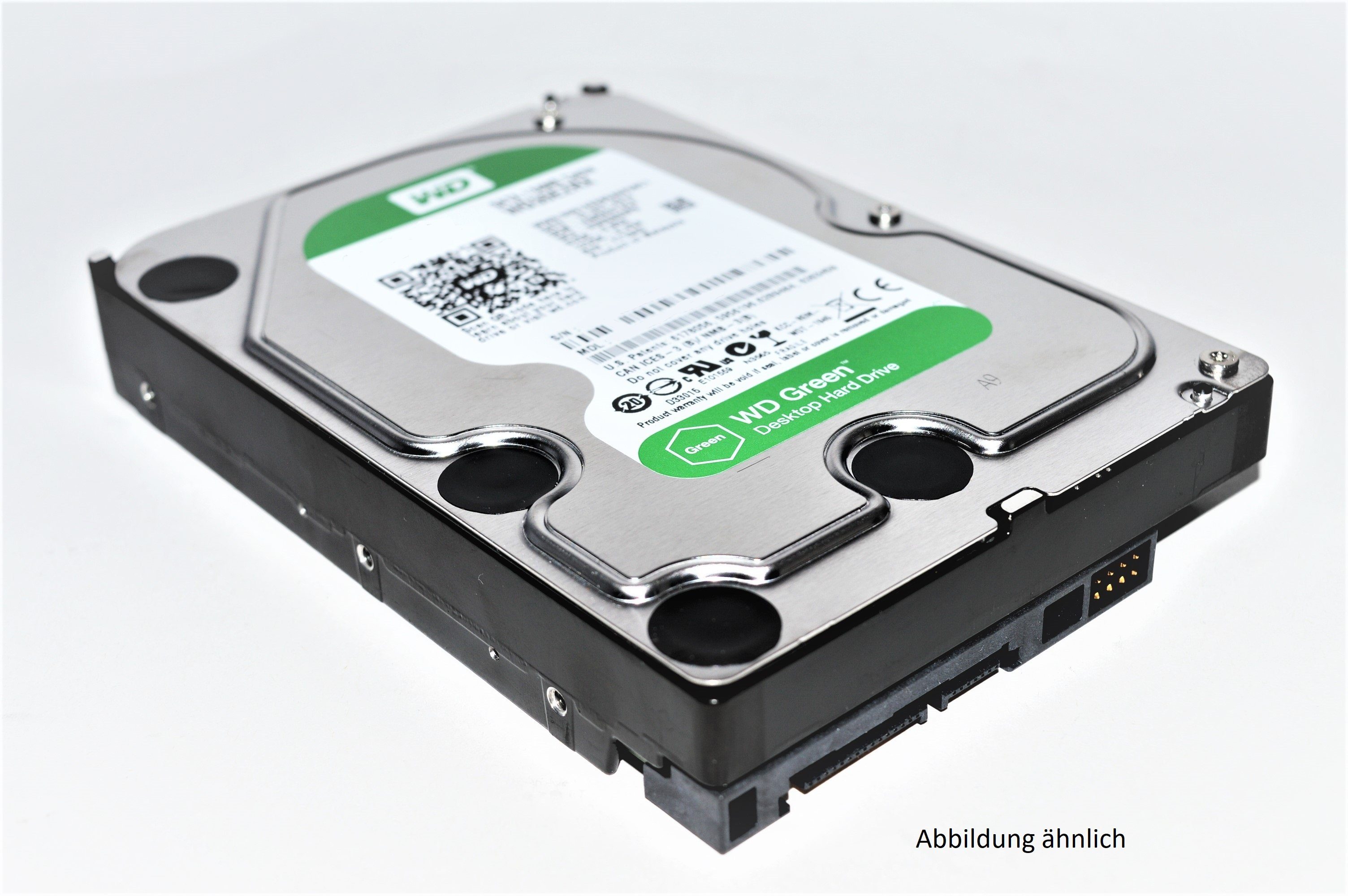 Western Digital »Western Digital WD20EARX Green 2TB interne Festplatte ...