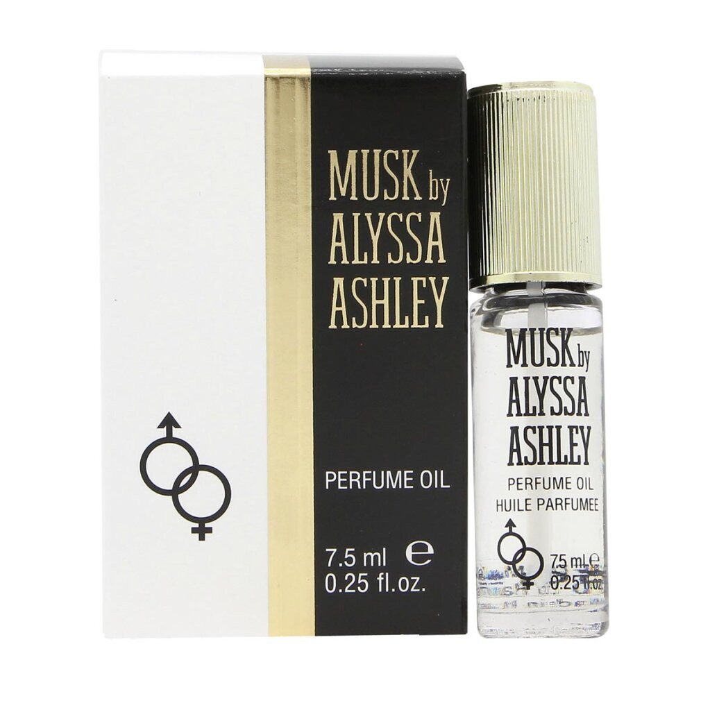 Alyssa Ashley Körperpflegeduft Musk Parfum Öl