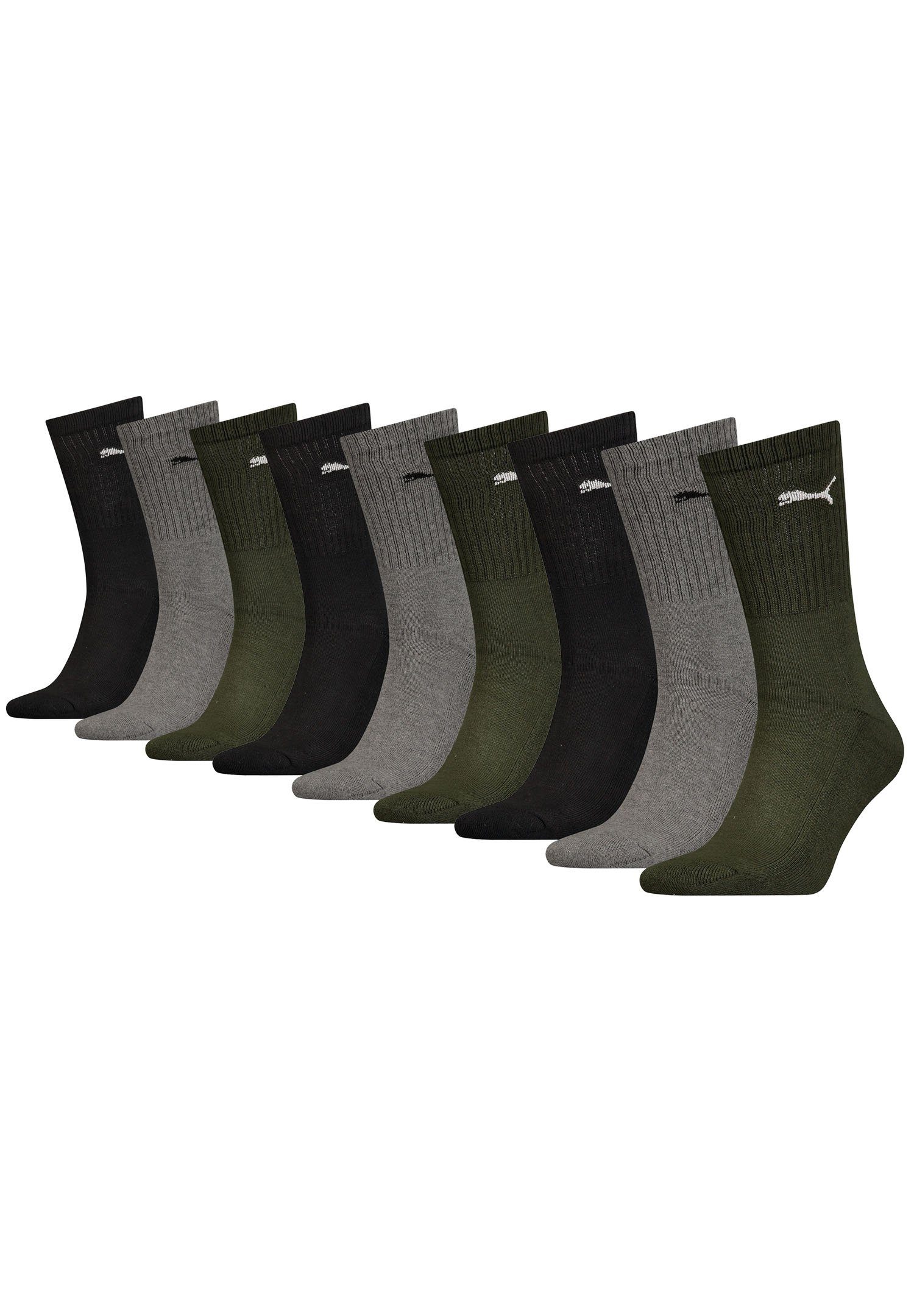 PUMA Socken PUMA SPORT 3P