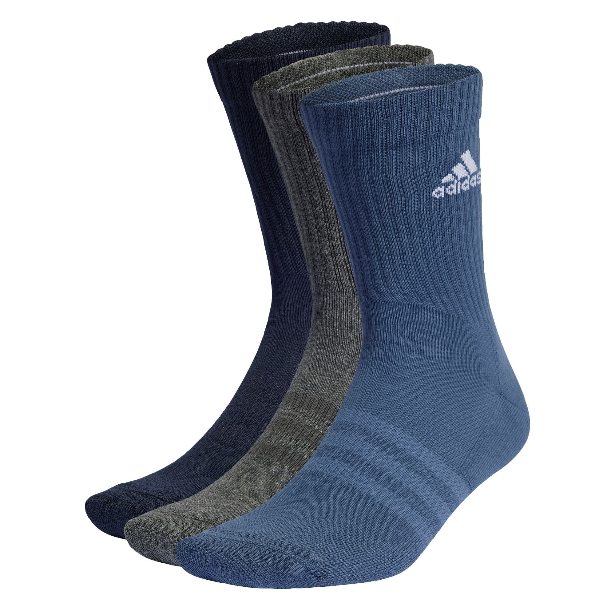 Sportsocken CUSHIONED CREW SOCKEN, 3 PAAR