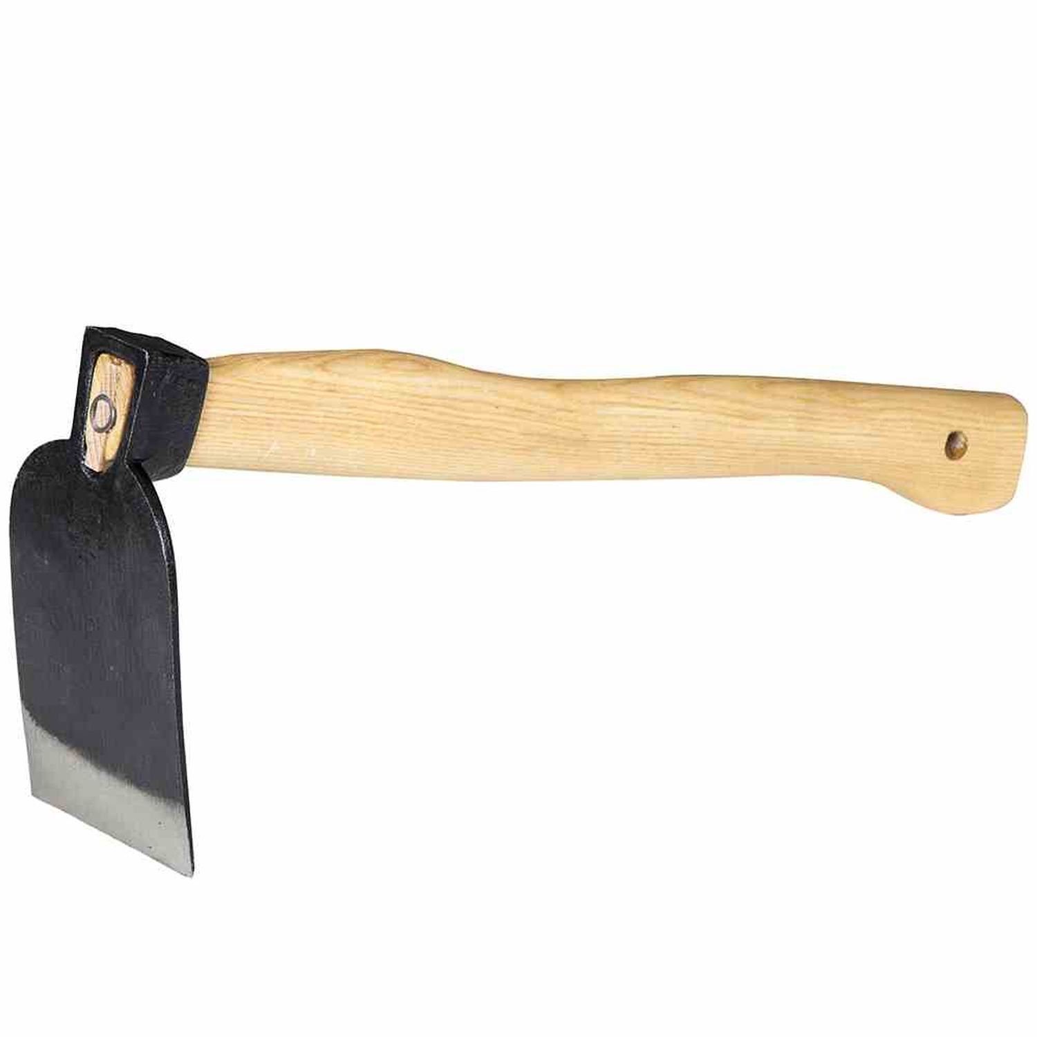 Gartenhacke Mini Kleinhacke 450mm für Hochbeete Gruber Hacken Gartenhacke Garten T