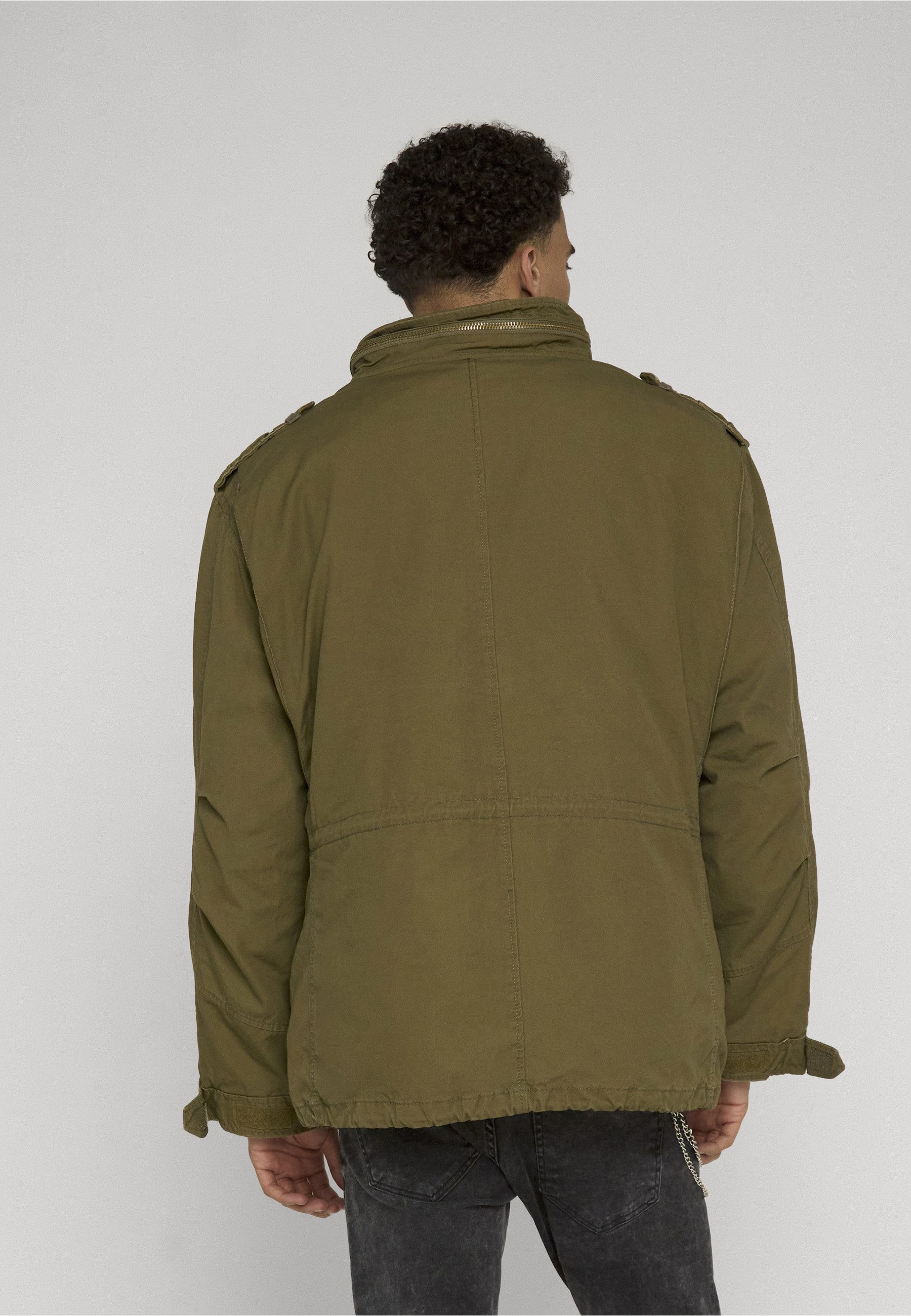 Brandit Winterjacke Brandit Herren M-65 Giant Jacket (1-St) – Bild 4 von 4