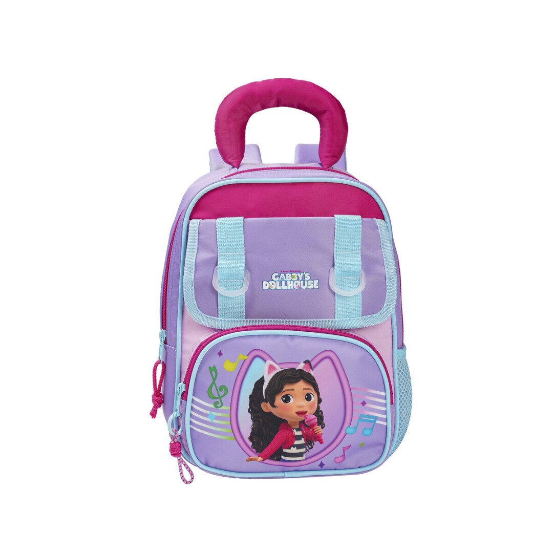 Kinderrucksack Gabby Rucksack 30cm Kinder Schulrucksack Karaoke