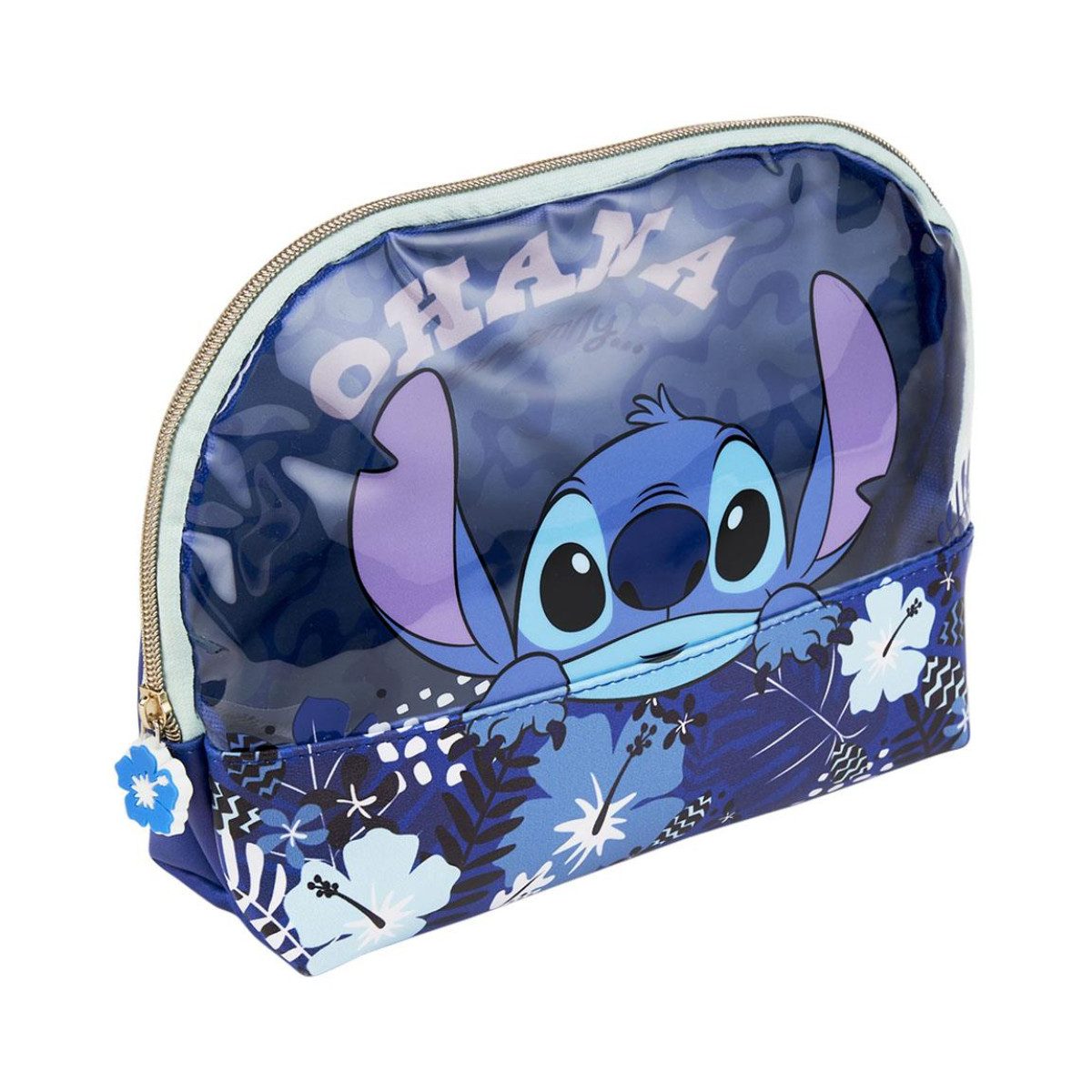 Cerda Kulturbeutel Disney Stitch Kulturtasche Kunstleder Toiletry Bag Erwac günstig online kaufen