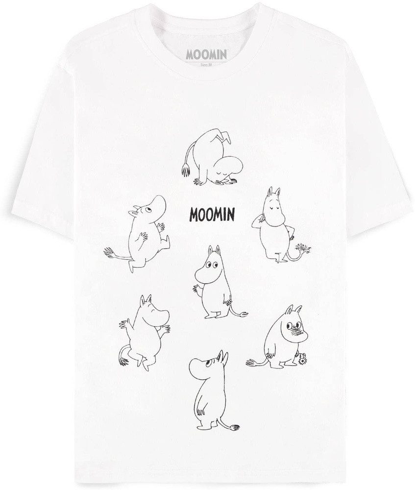 MOOMIN T-Shirt günstig online kaufen