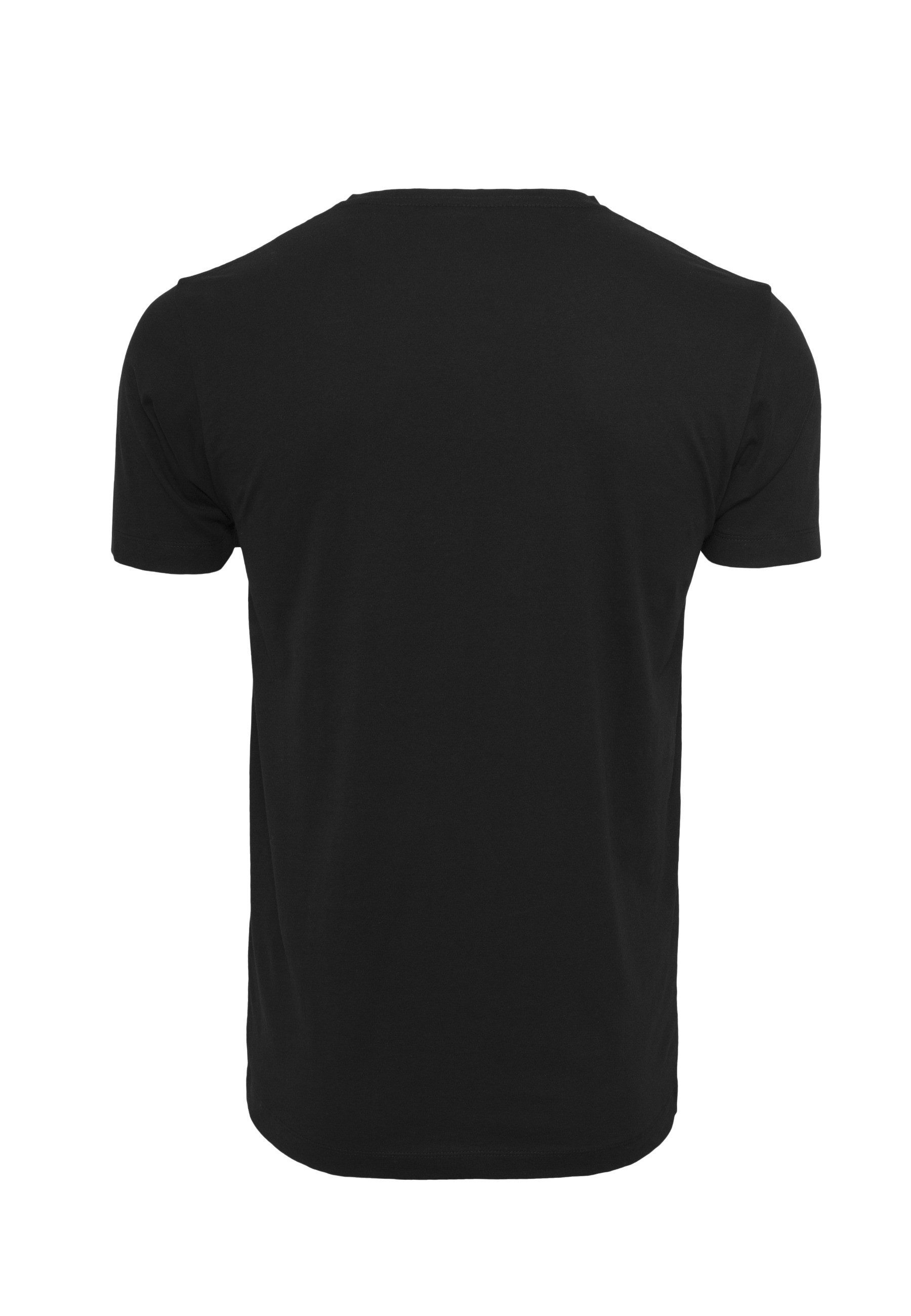 Merchcode T-Shirt Merchcode Herren Tupac Heaven Tee (1-tlg)