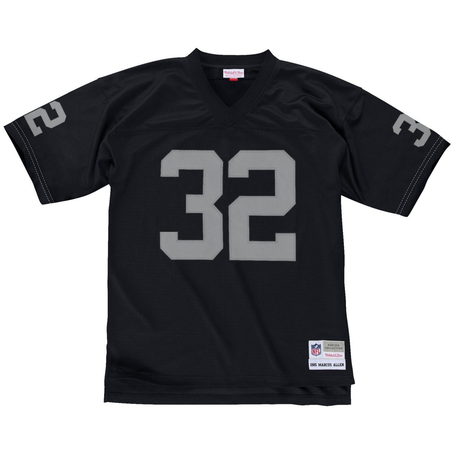 Mitchell & Ness Footballtrikot NFL Legacy Jersey Las Vegas Raiders 1985 Marcus A