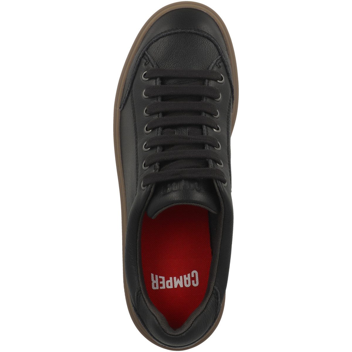 Camper Runner Twentyfive Herren Sneaker Turnschuhe, Sportschuhe, Freizeitschuhe, Halbschuhe, Schnürschuhe