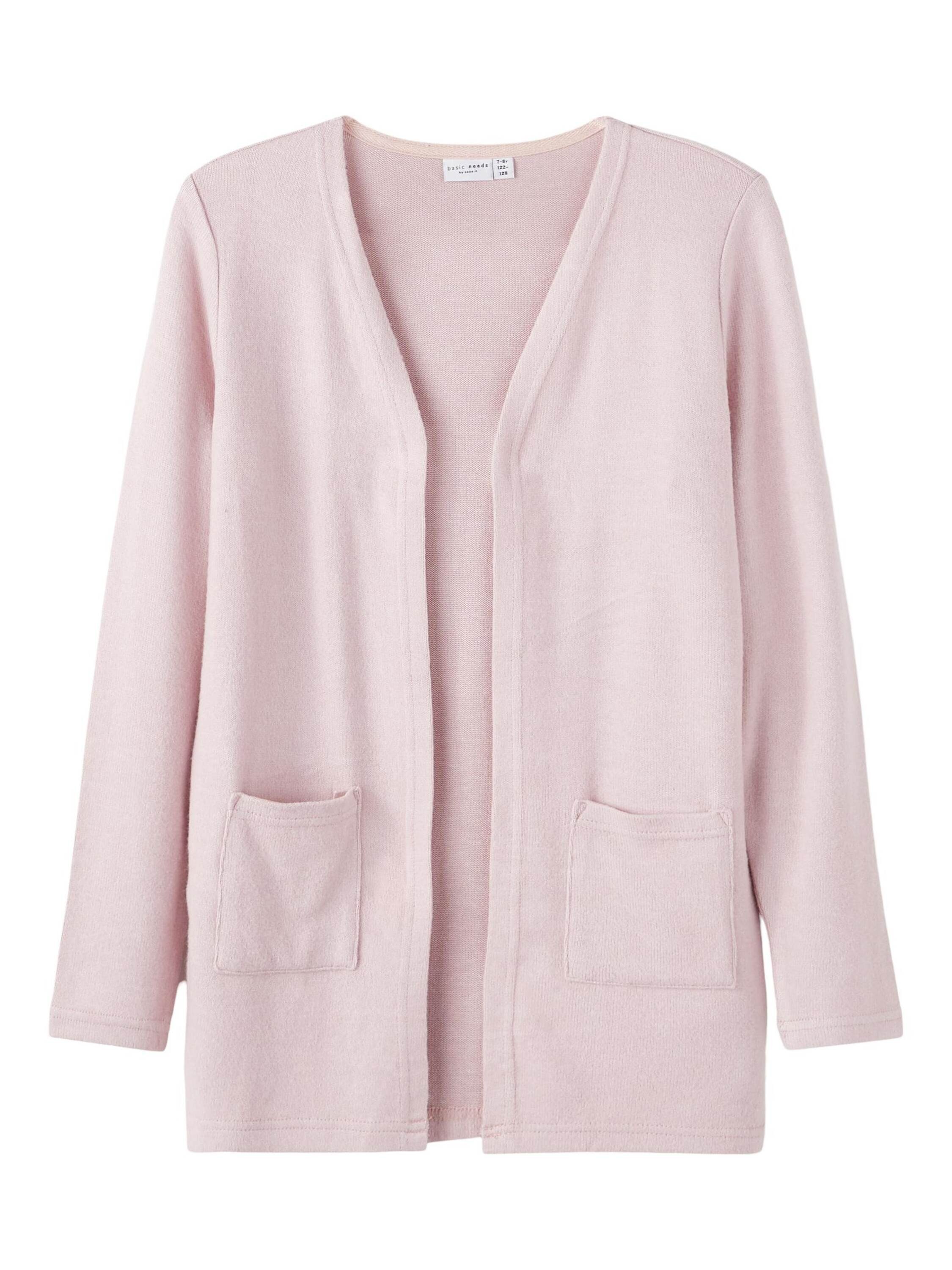 Name It Strickjacke NKFVicti (1-tlg) Plain/ohne Details