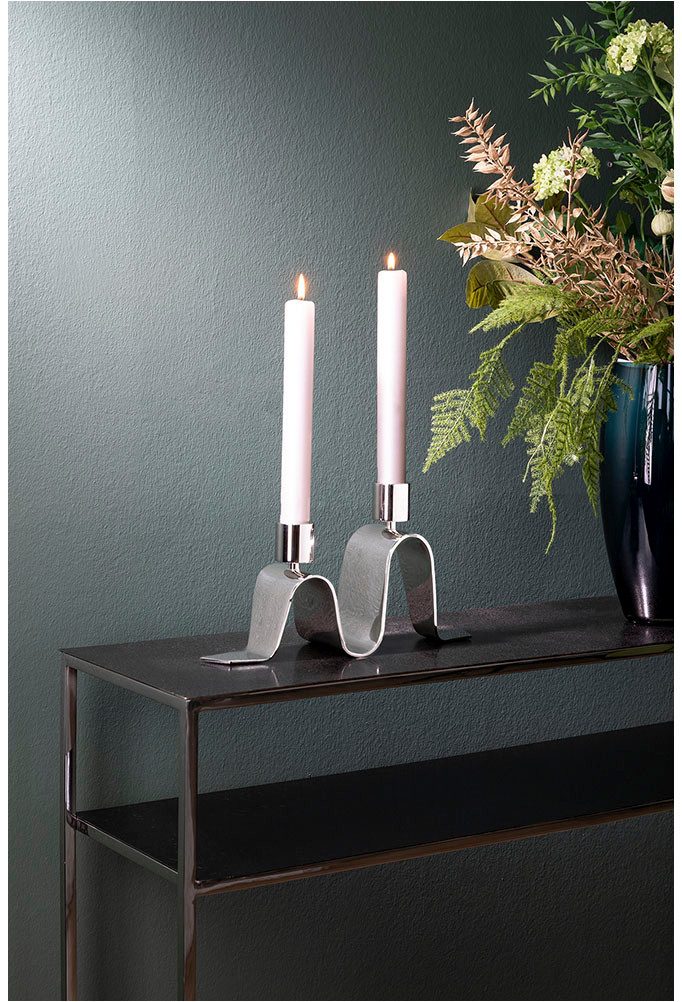 Fink Kerzenständer HILARA, Leuchter (1 St) günstig online kaufen