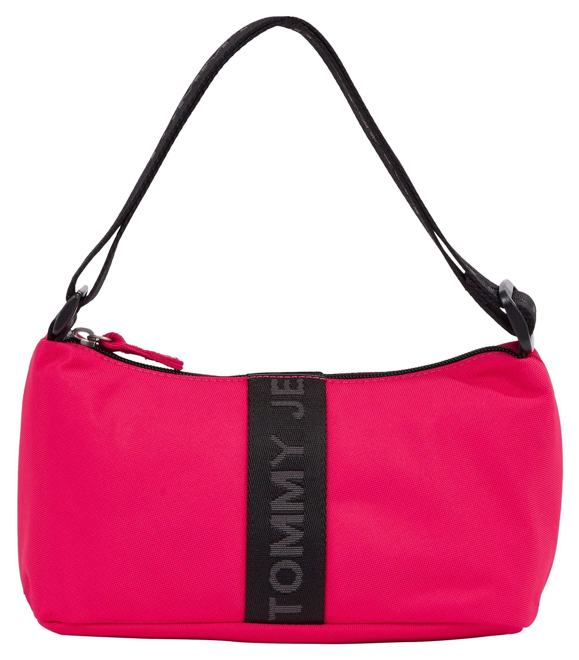 Tommy Jeans Schultertasche TJW ESSENTIALS SHOULDER BAG, im modischen Stil