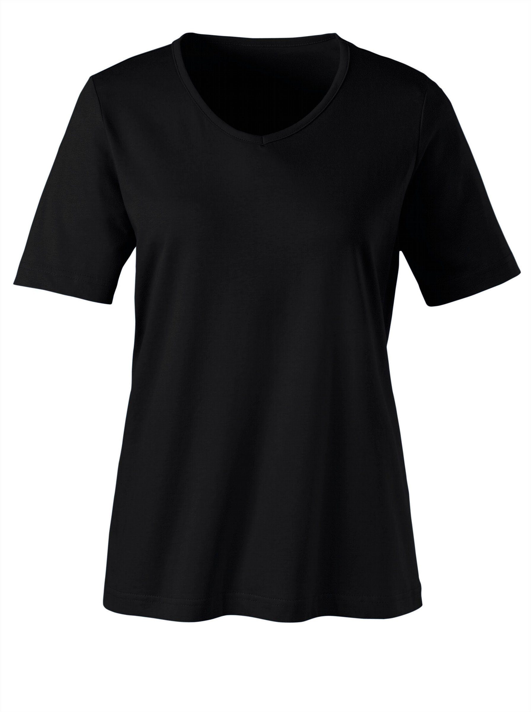 Sieh an! T-Shirt Kurzarmshirt günstig online kaufen