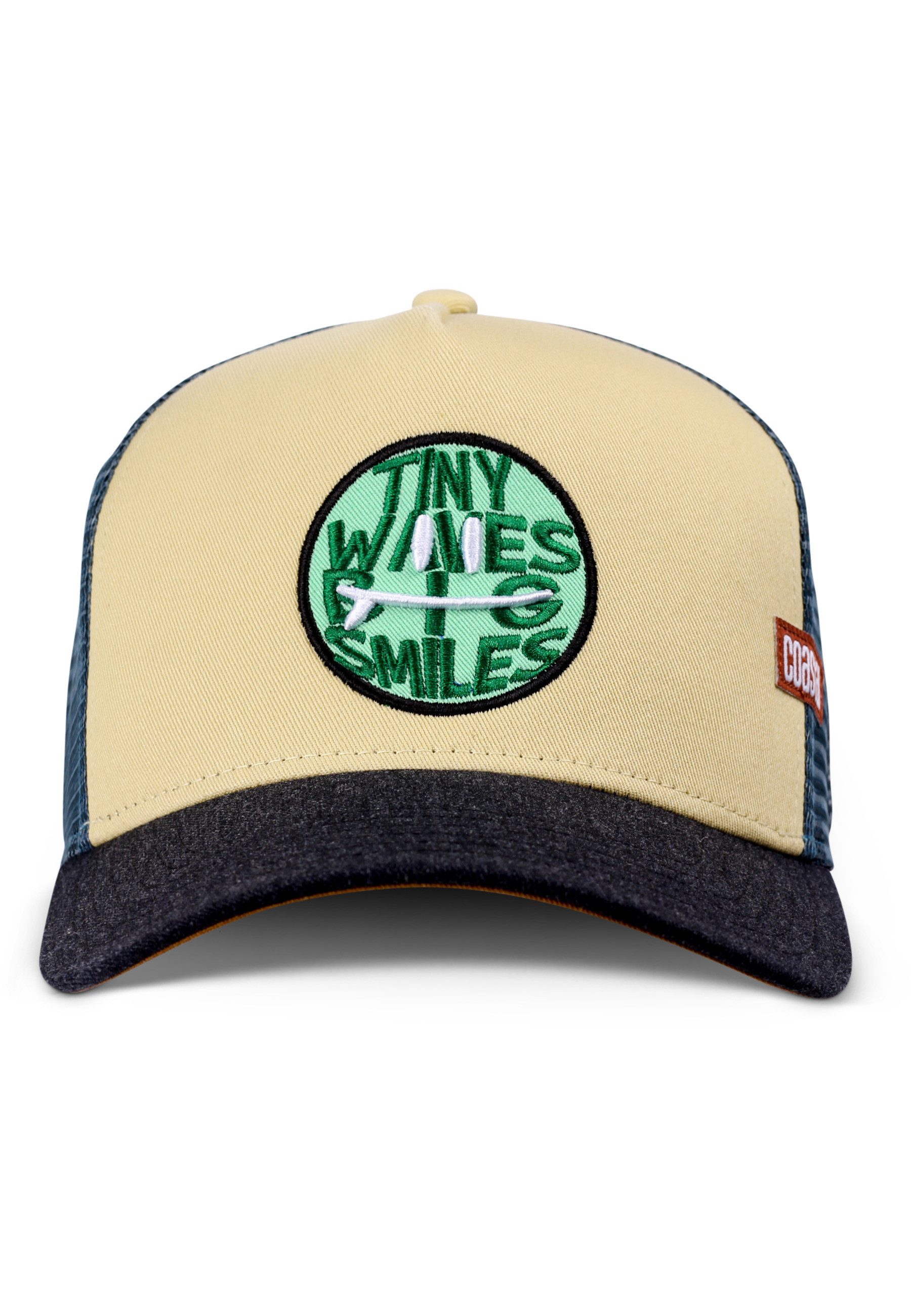Trucker Cap Coastal HFT TinyWaves