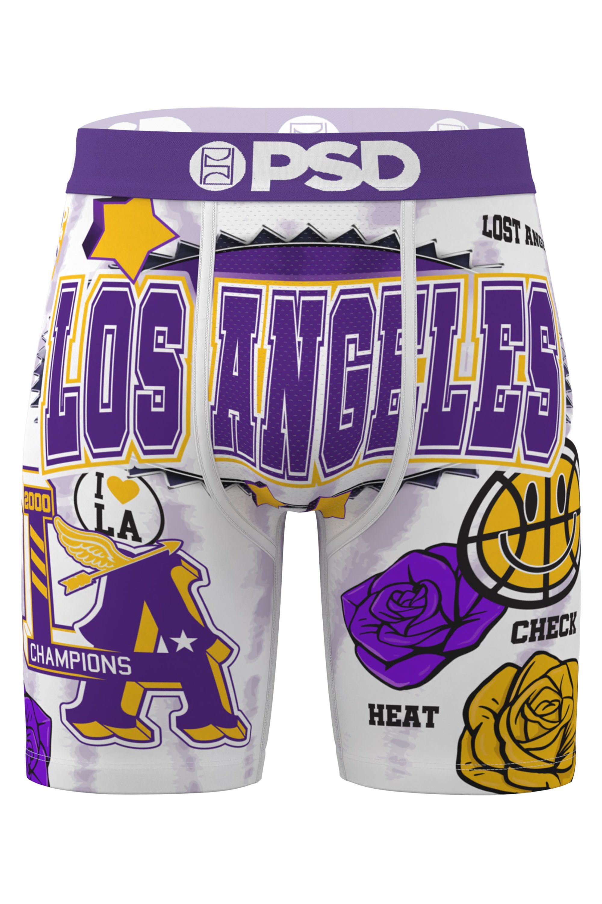 PSD Boxershorts LA BUCKETS. Herren