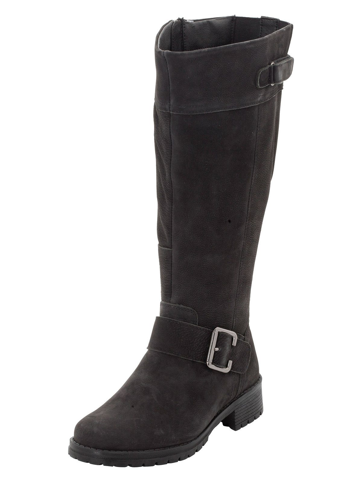damenstiefel breiter schaft