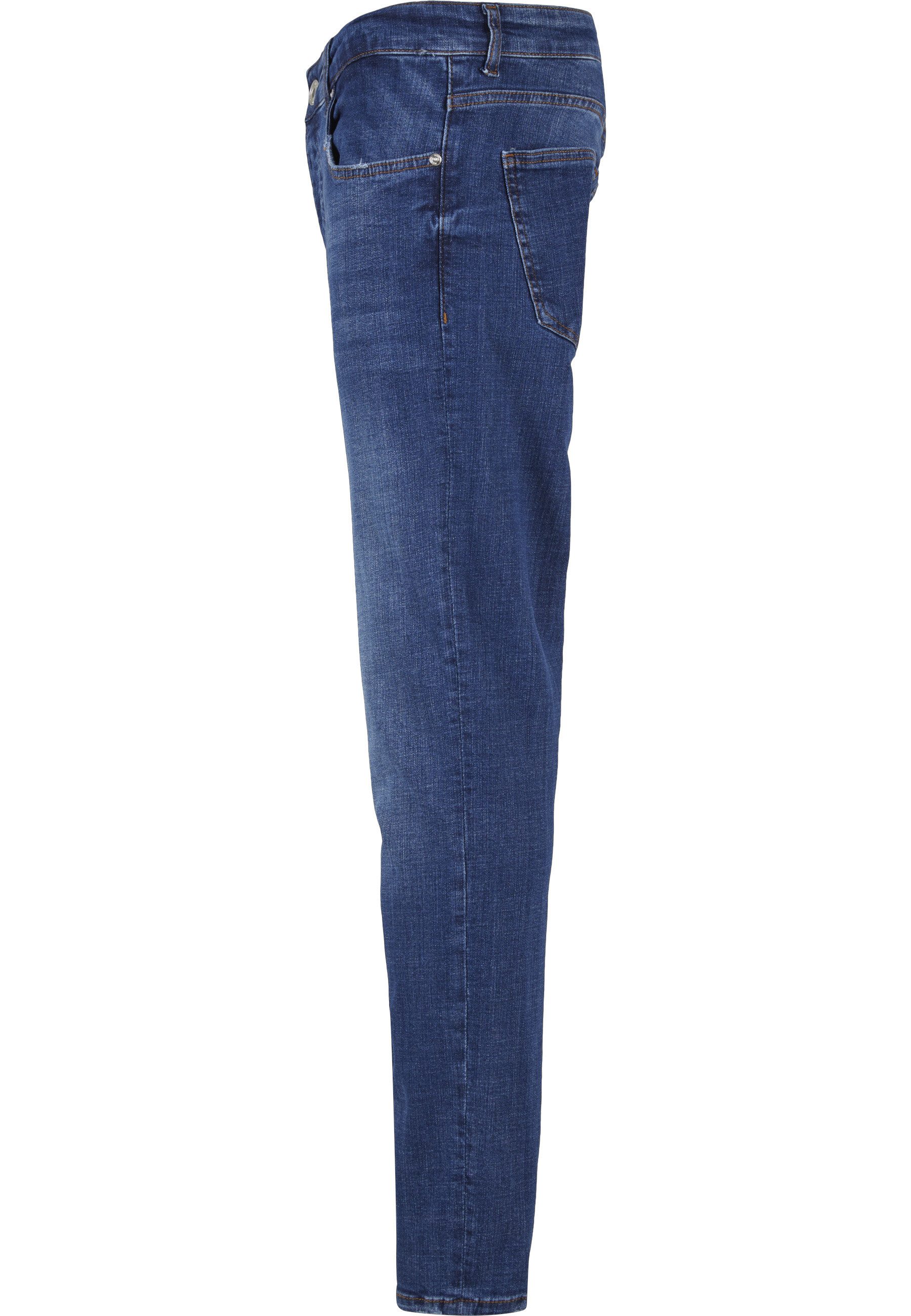 2Y Premium Bequeme Jeans 2Y Premium Herren 2Y Tapered Fit Jeans