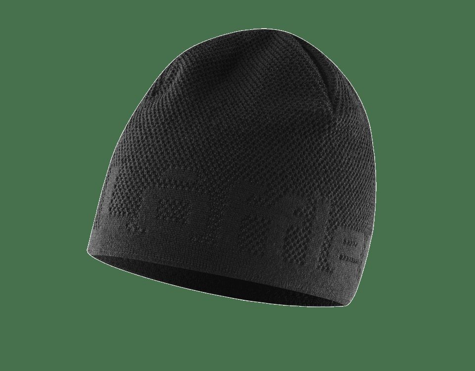 Löffler Strickmütze KNITTED LOGO HAT