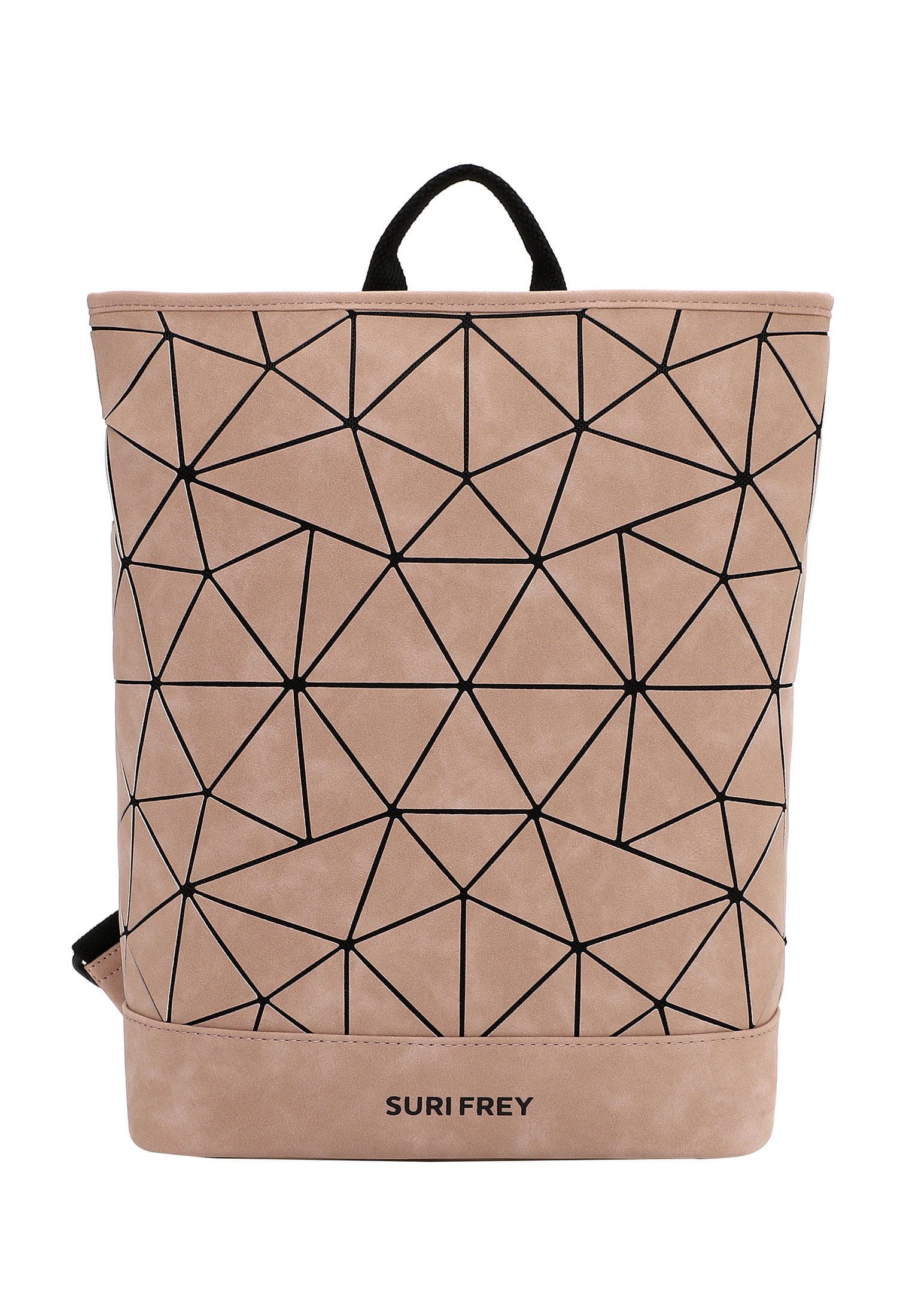 SURI FREY Cityrucksack SFY SURI Sports Jessy-Lu (1-tlg), Für Damen