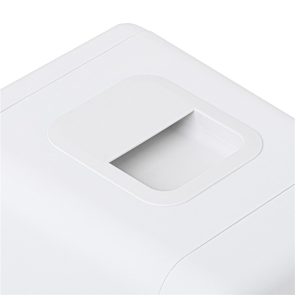 ADLER EUROPE Elektrische Kühlbox AD 8084w Mini Kühlschrank tragbare Kühlbox mit Warmhaltefunktion, 4 l, kompakter Getränkekühlschrank, Auto, Büro, Camping und K – Bild 3 von 5