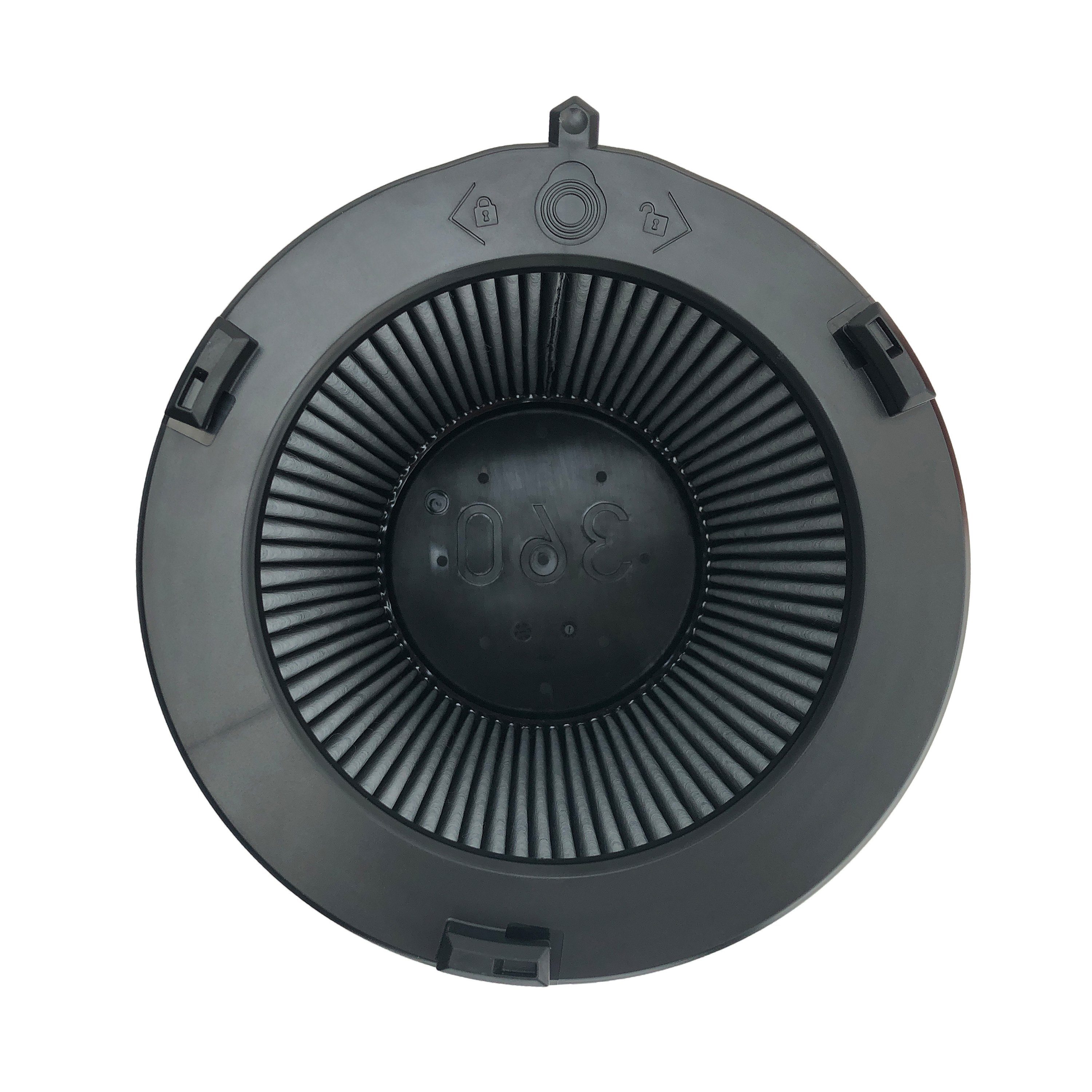 IDEAL HEPA-Filter 360°-Smartfilter AP30 PRO / AP40 PRO, Zubehör für IDEAL Luftreiniger AP30 PRO und IDEAL AP40 PRO