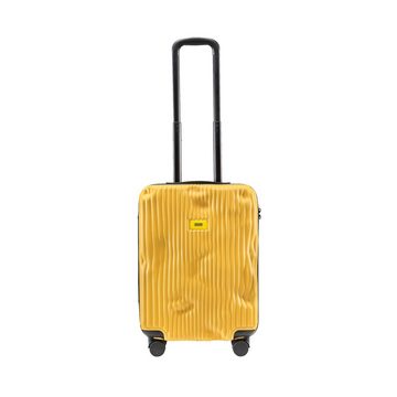 Crash Baggage Trolley Handgepäcktrolley mit 4 Rollen 55cm Stripe S 40 Li, 4 Rollen