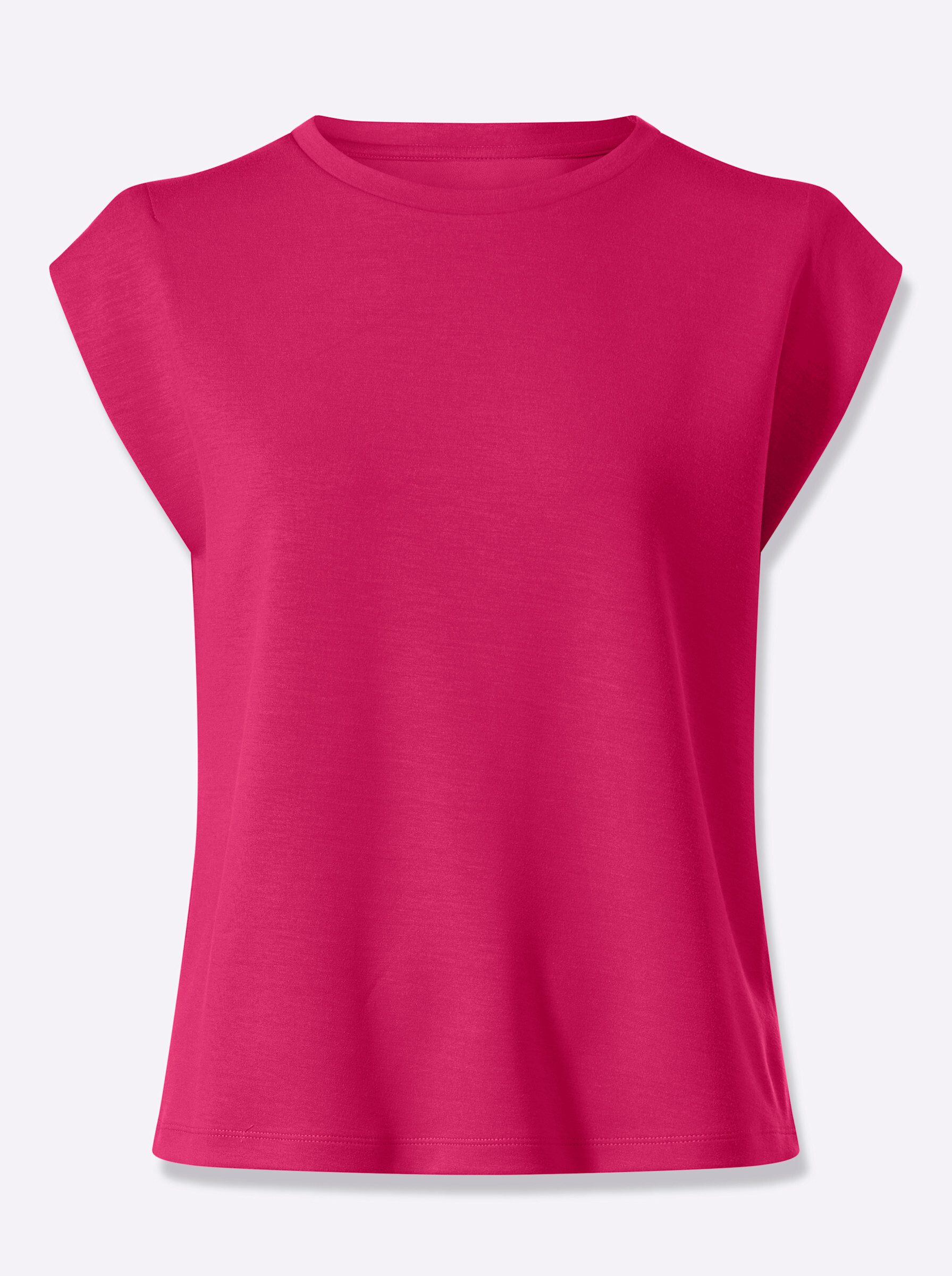 heine T-Shirt Shirt Kurzarm günstig online kaufen