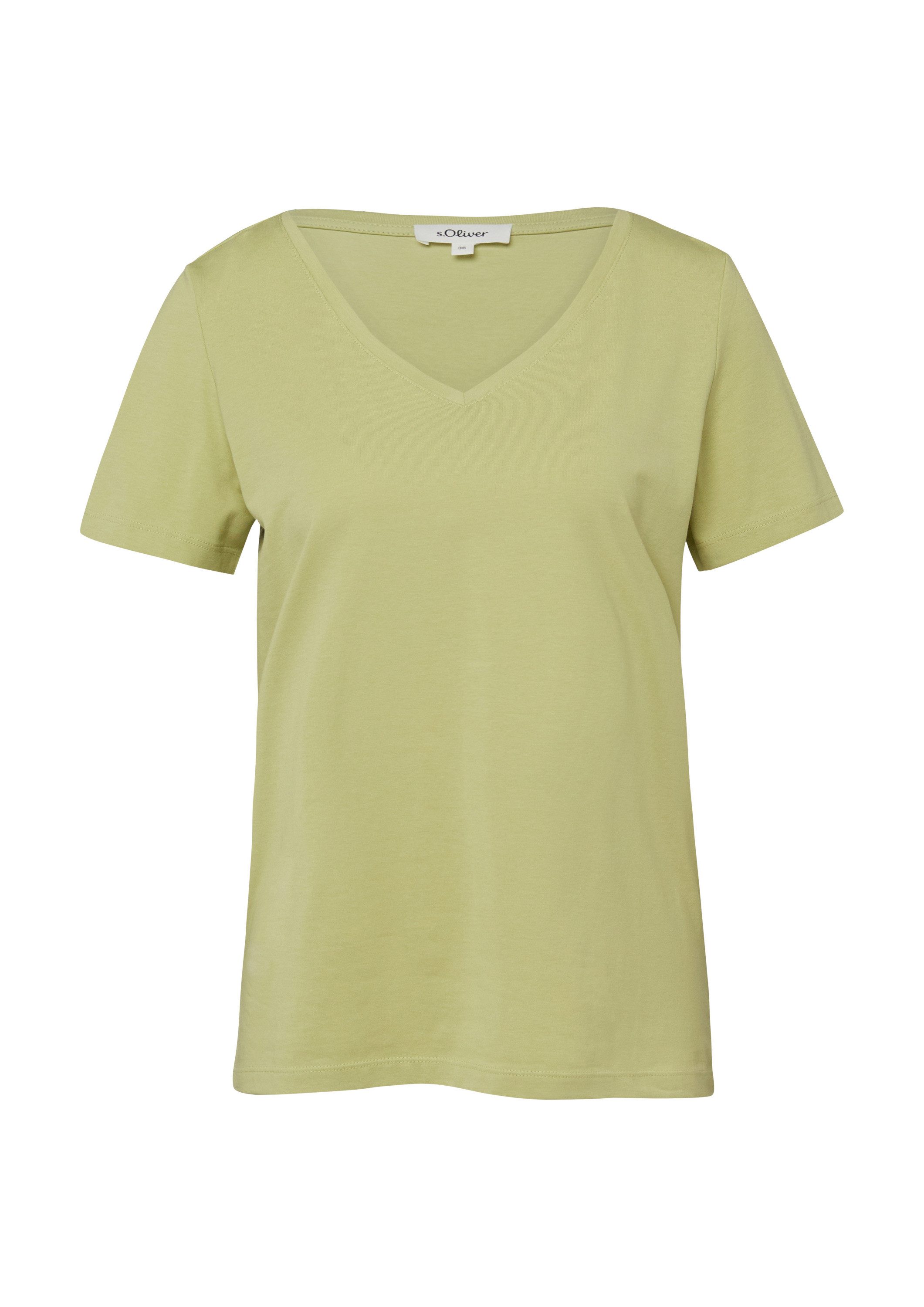 Kurzarmshirt T-Shirt
