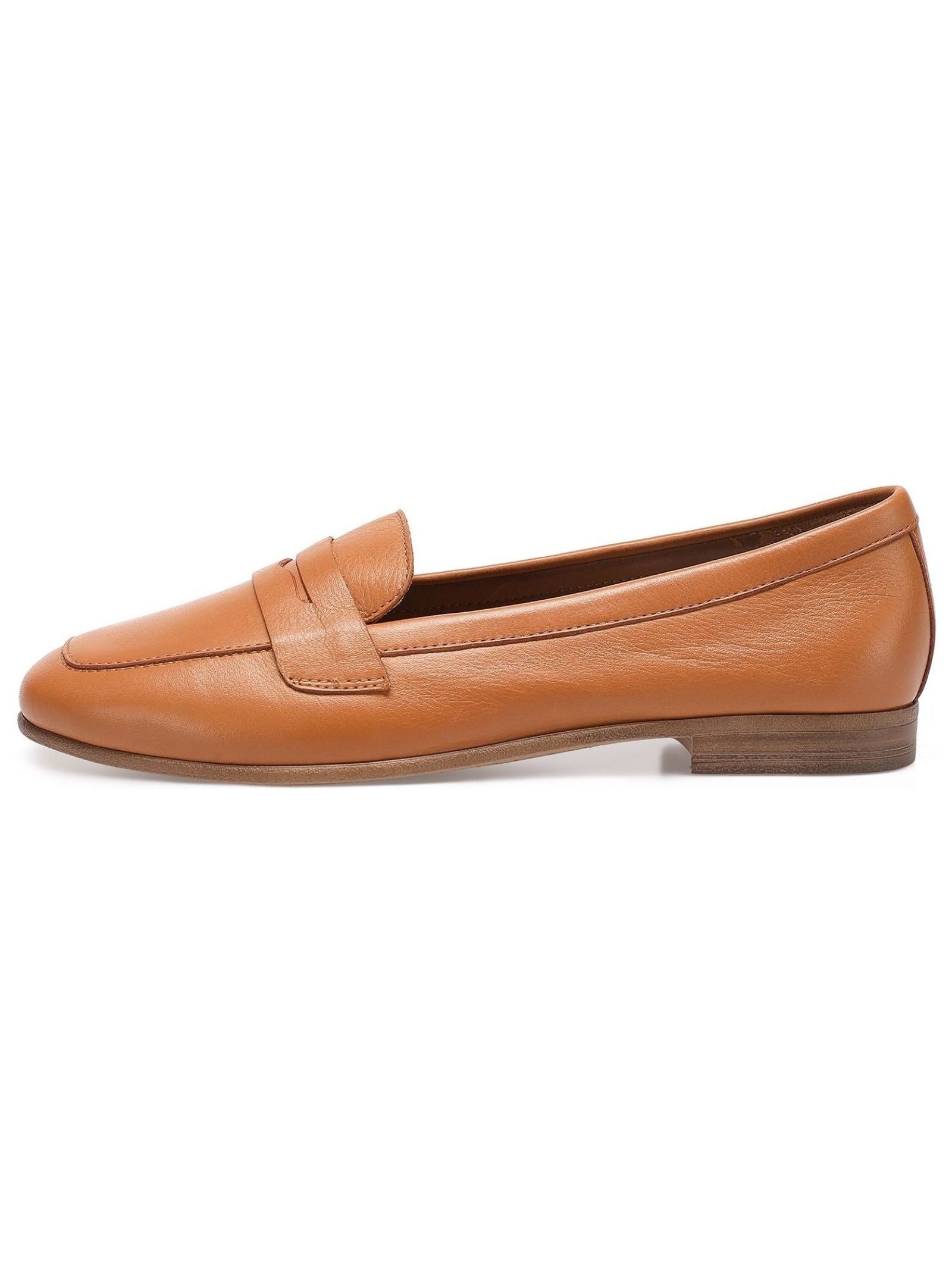 INUOVO Slipper Leder . Slipper (1-tlg)