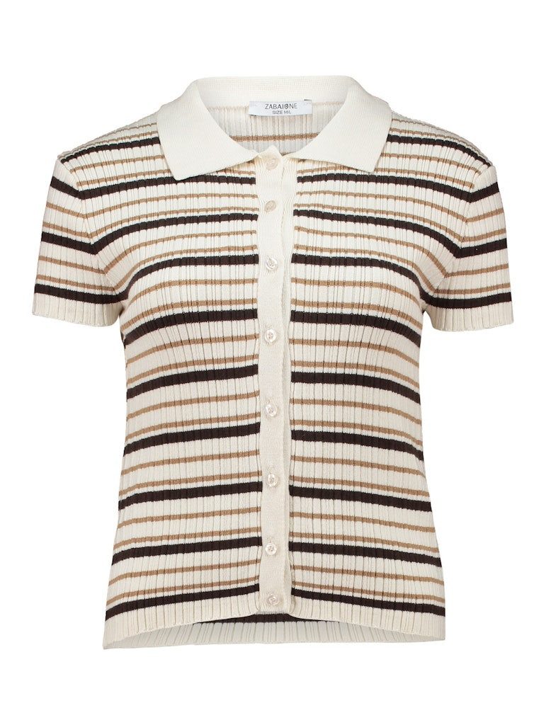 ZABAIONE Strickpullover Pullover Gi44nni