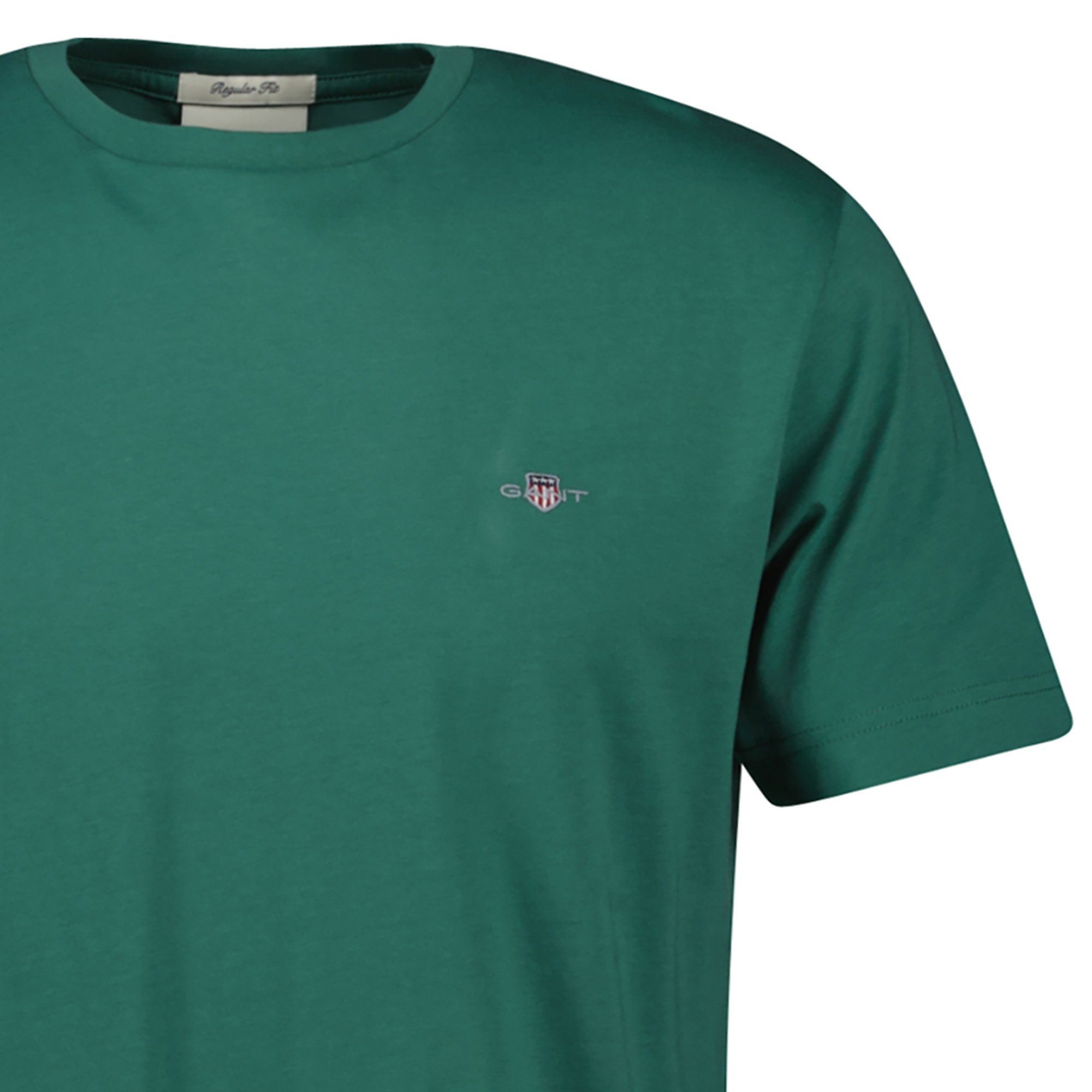 Gant T-Shirt Herren T-Shirt 1er Pack günstig online kaufen