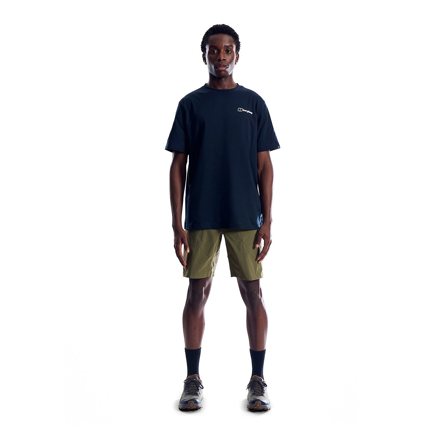 Berghaus Funktionsshorts Short M EVERYDAY EXPLORER SHORT