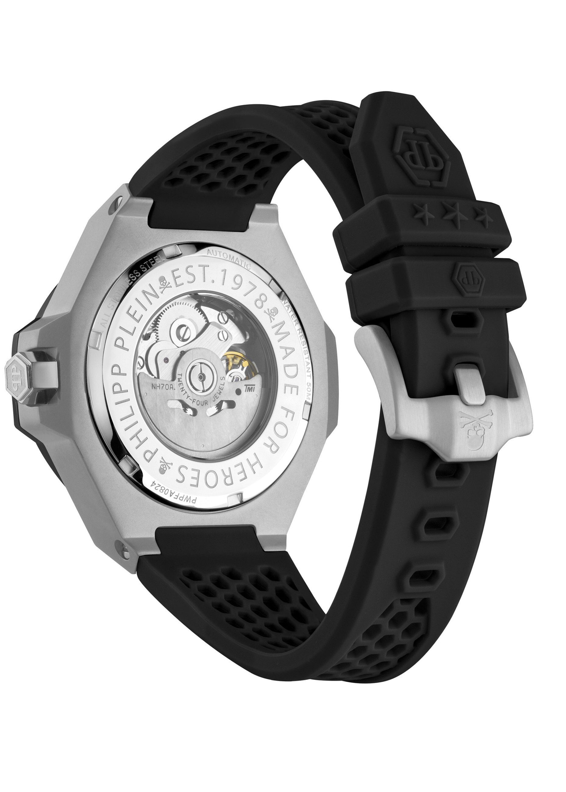 PHILIPP PLEIN Quarzuhr PLEIN $KELETON ROYAL, günstig online kaufen