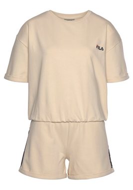 Fila Shorty (Set, 2 tlg) mit Markenlogo Details