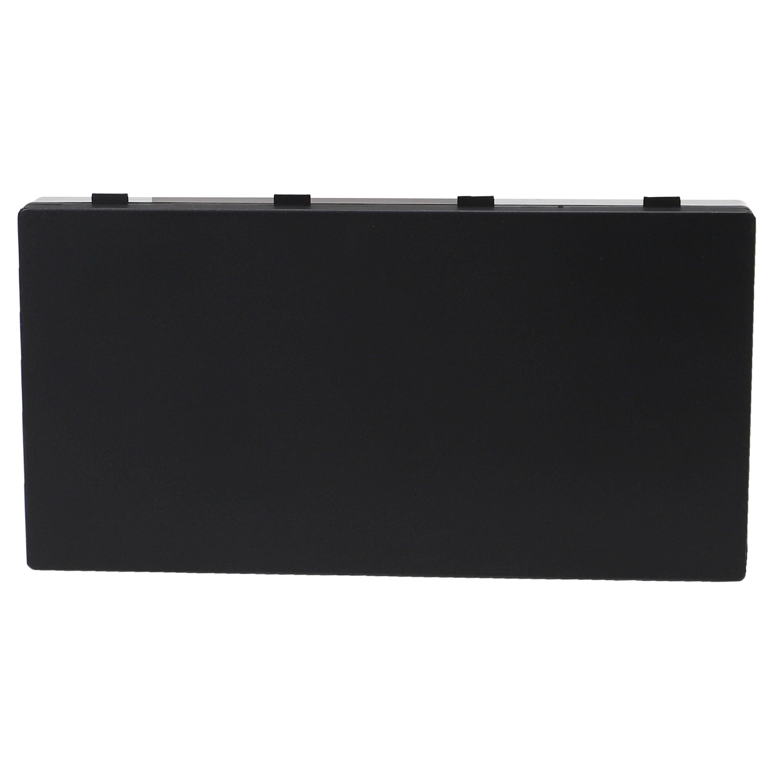 ThinkPad (20HK0000GE), passend (20HK0001GE), P71 für vhbw Laptop-Akku Lenovo mAh P71 6400 P71