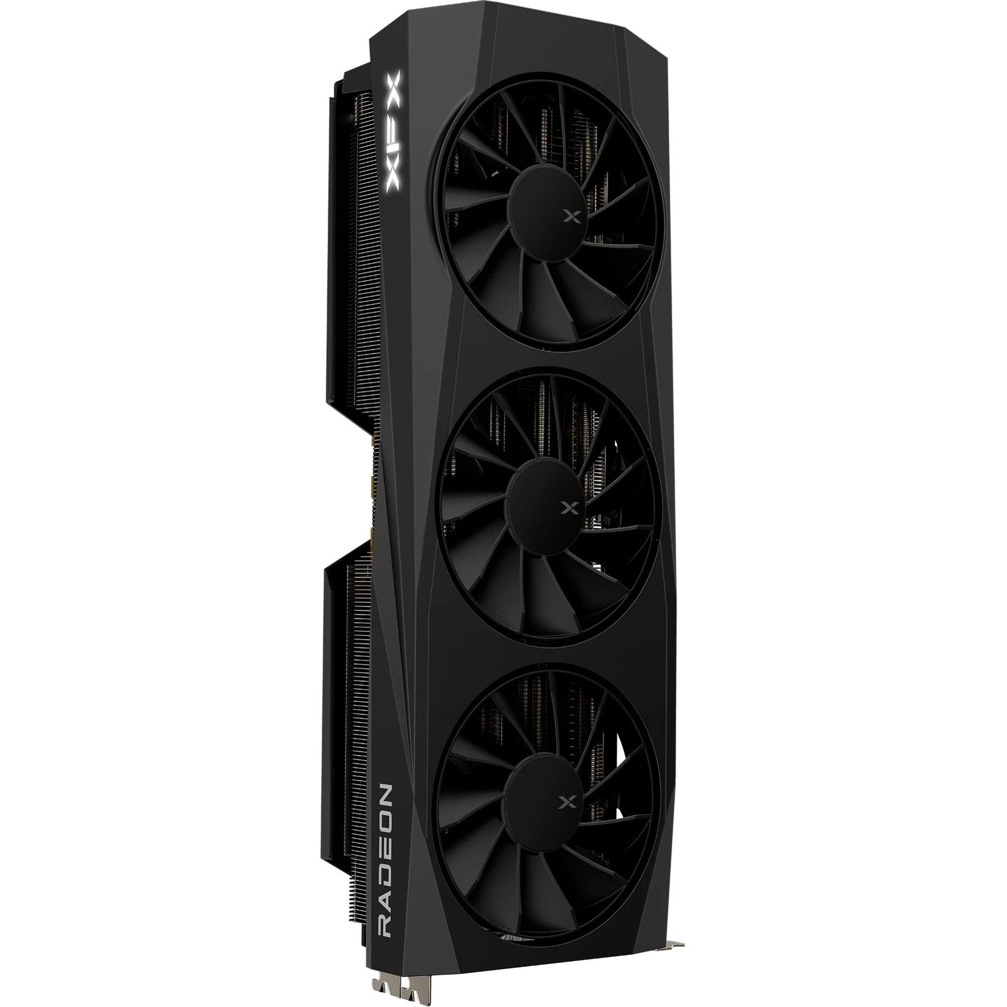 XFX Radeon RX 9070 Quicksilver OC Gaming Grafikkarte (16 GB, GDDR6)