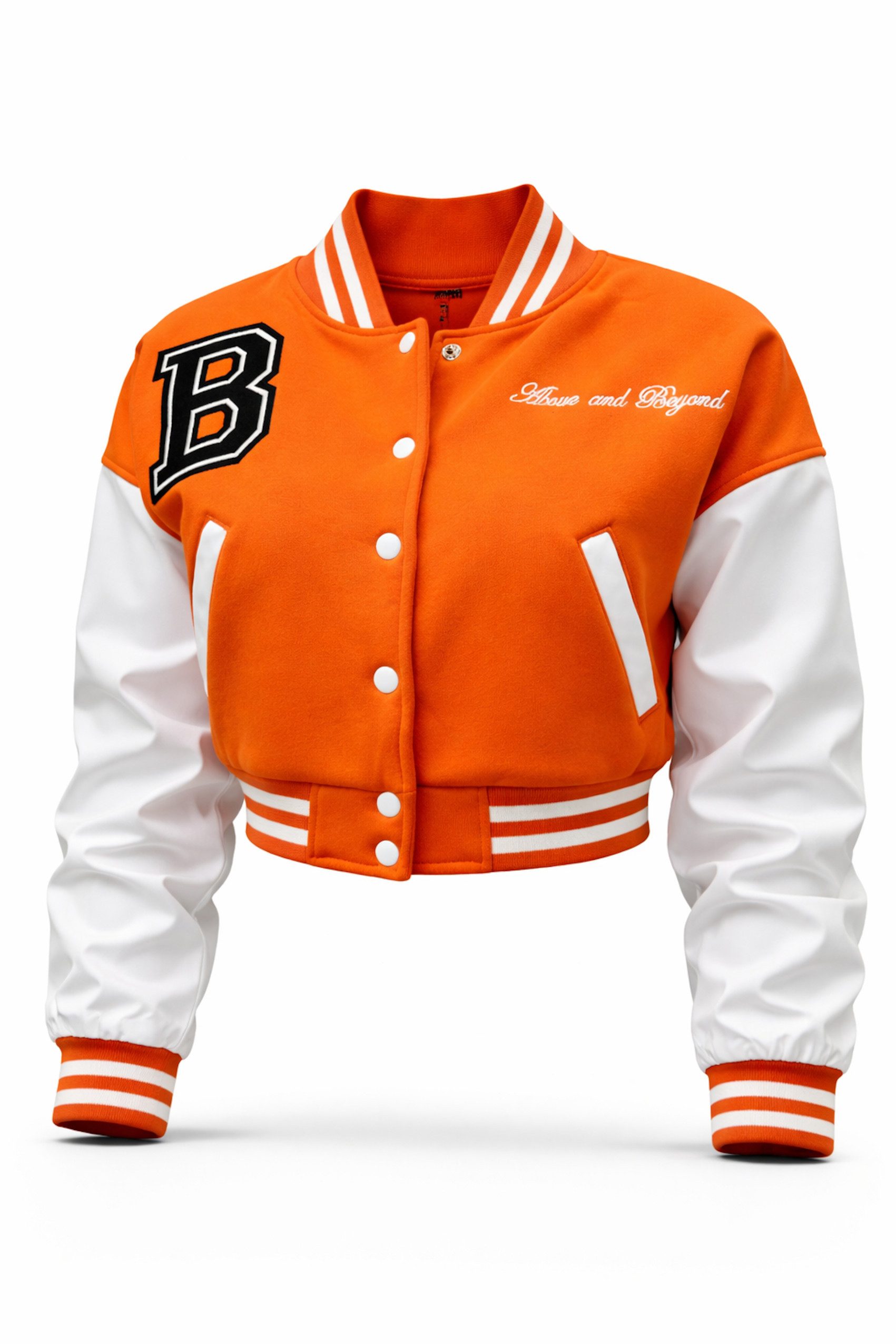 Worldclassca Collegejacke Worldclassca Damen Crop Collegejacke Übergangsjac günstig online kaufen