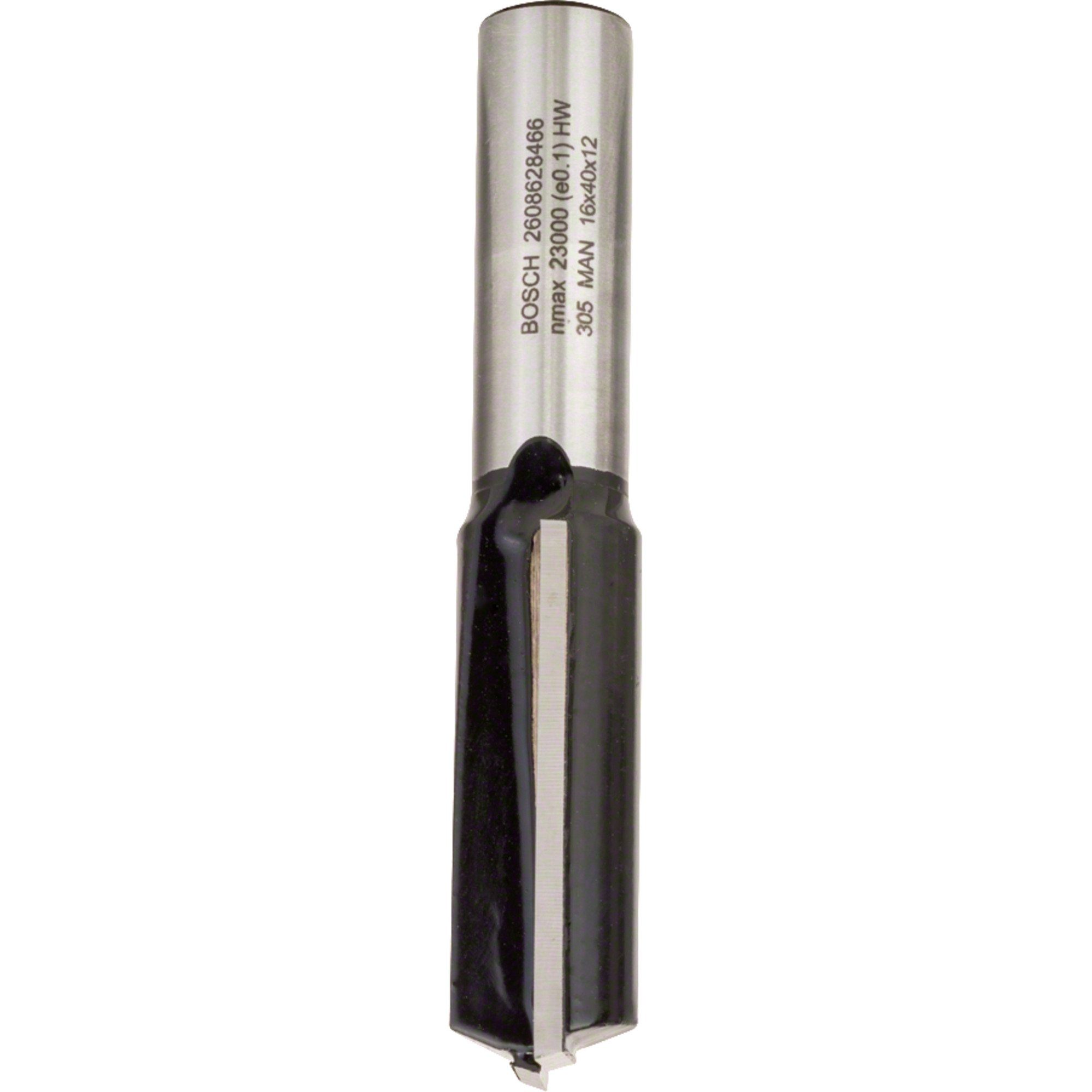 Bosch Professional Werkzeugbox Bosch Professional PRO Wood Nutfräser, Ø 16mm