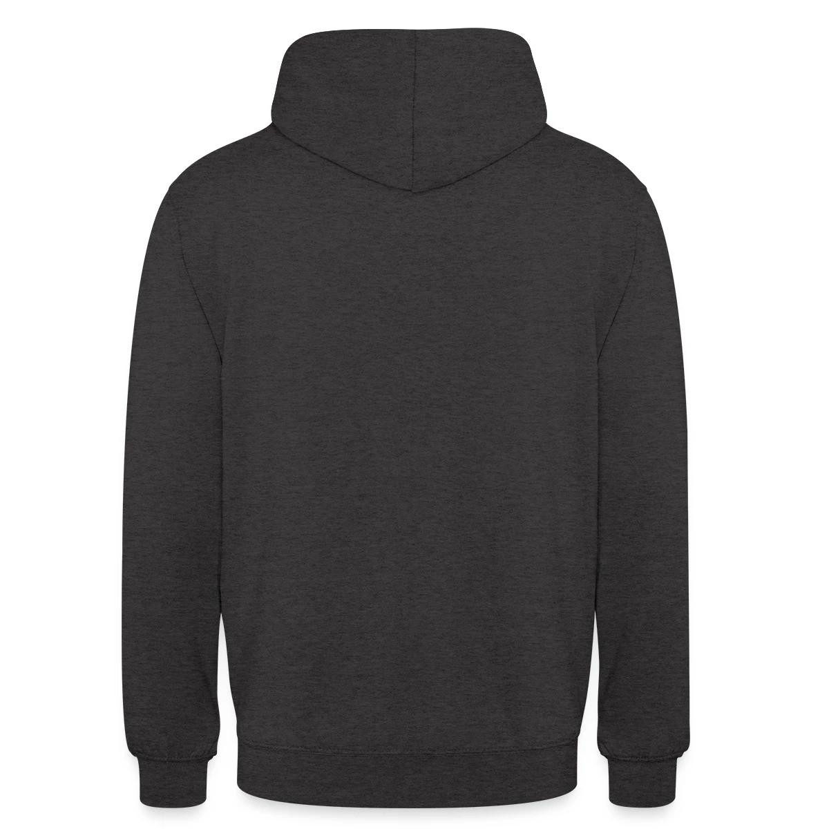 Spreadshirt Hoodie Mickey & Minnie Retro Mickey Mouse Zwinkernd Unisex Hoodie (1-tlg) Unisex-Schnitt: Sitzt bei Männern körpernah, bei Frauen weit – Bild 4 von 5