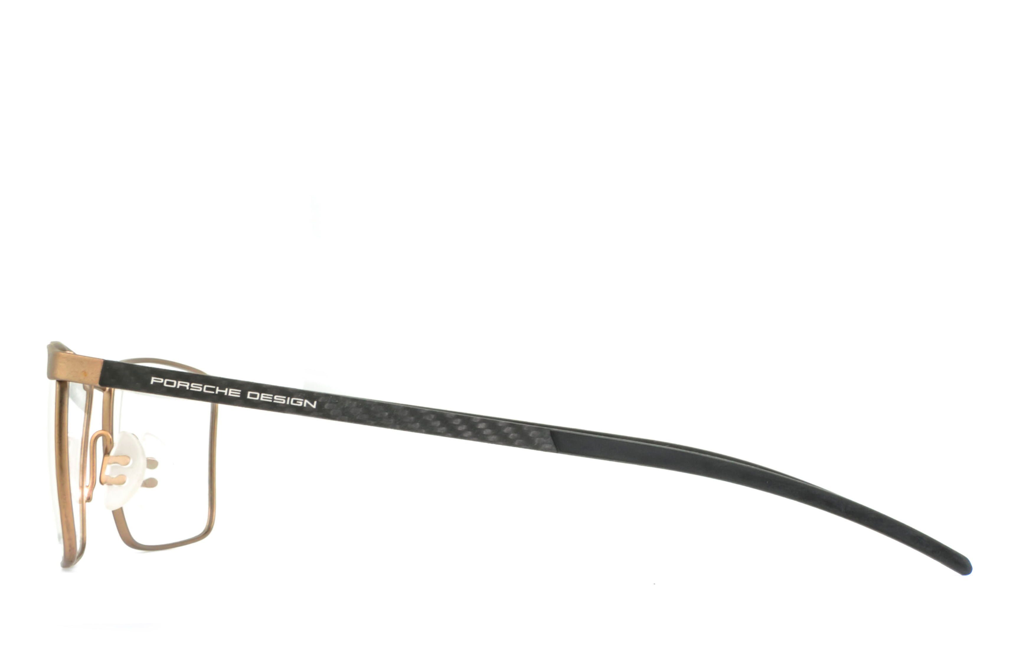 PORSCHE Design Brille HLT® POD8326C-n, Qualitätsgläser