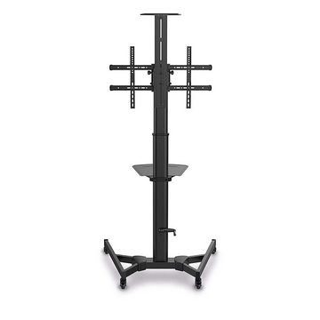 PureMounts PureMounts PM-CART-70CB TV Standfuß für LCD/LED/Plasma Bildschirme TV-Wandhalterung