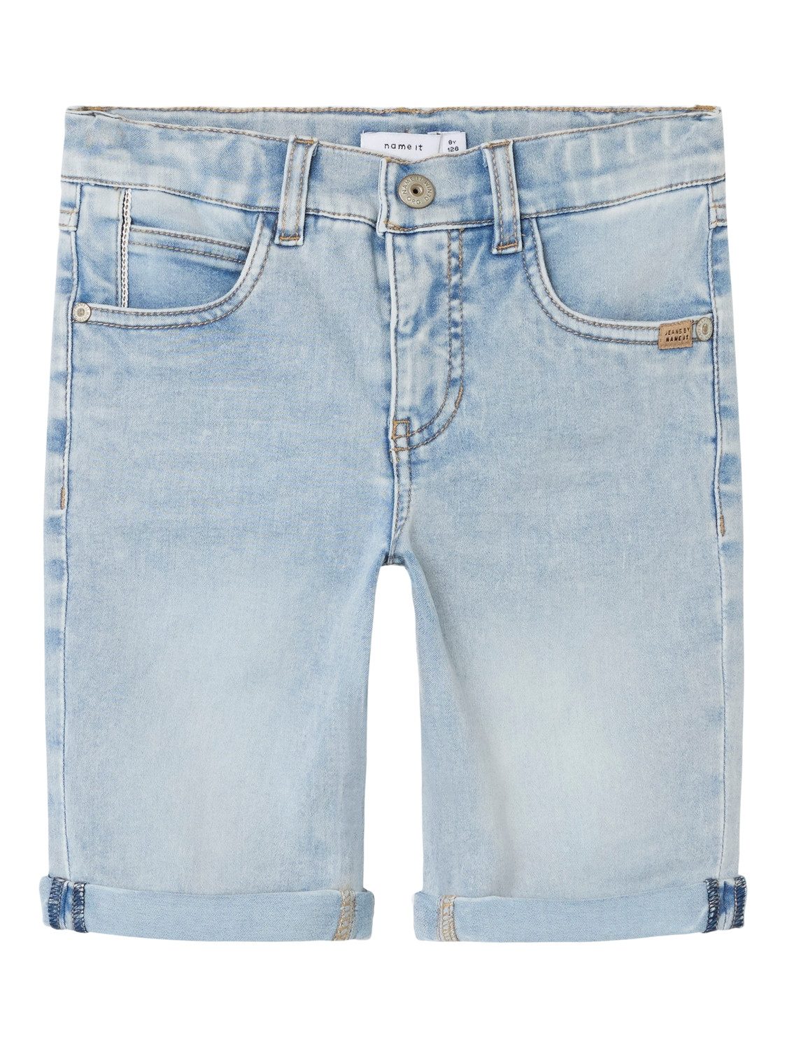 Name It Jeansshorts NKMTHEO XSL DNM L SHORTS 6622-CL