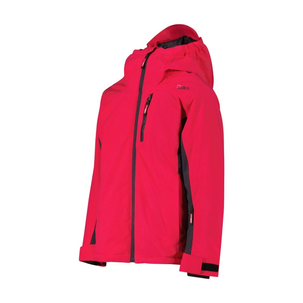 Winterjacke CMP Skijacke mit Kapuze für Mädchen