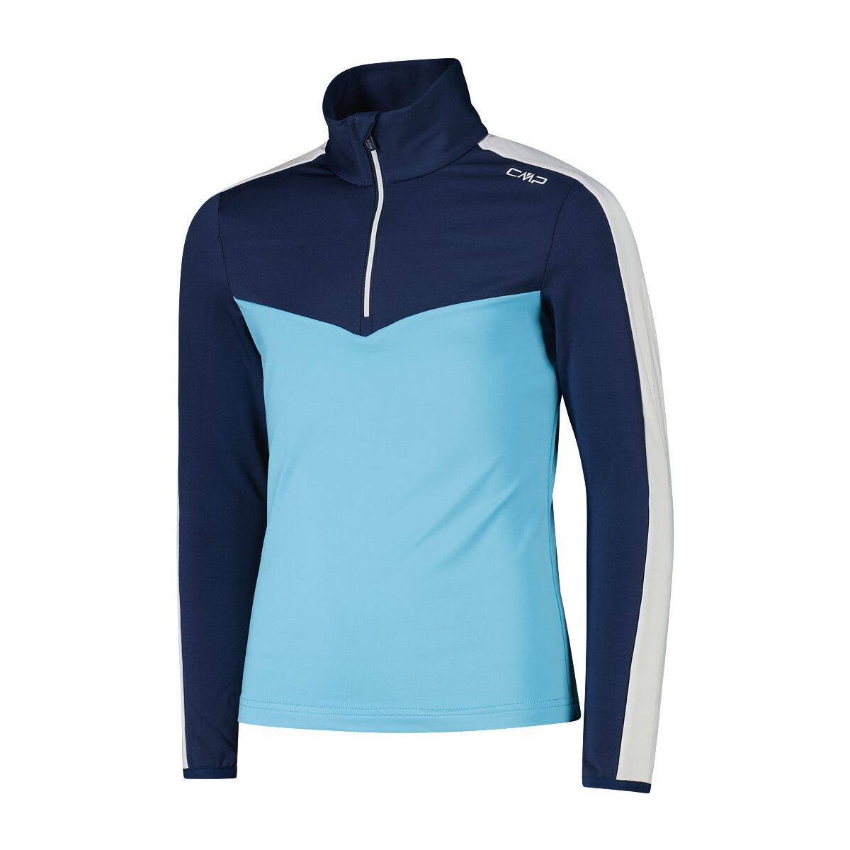 CMP Sweatshirt KID G Sweat Weiches, flexibles Fleeceshirt für Mädchen, ideal für