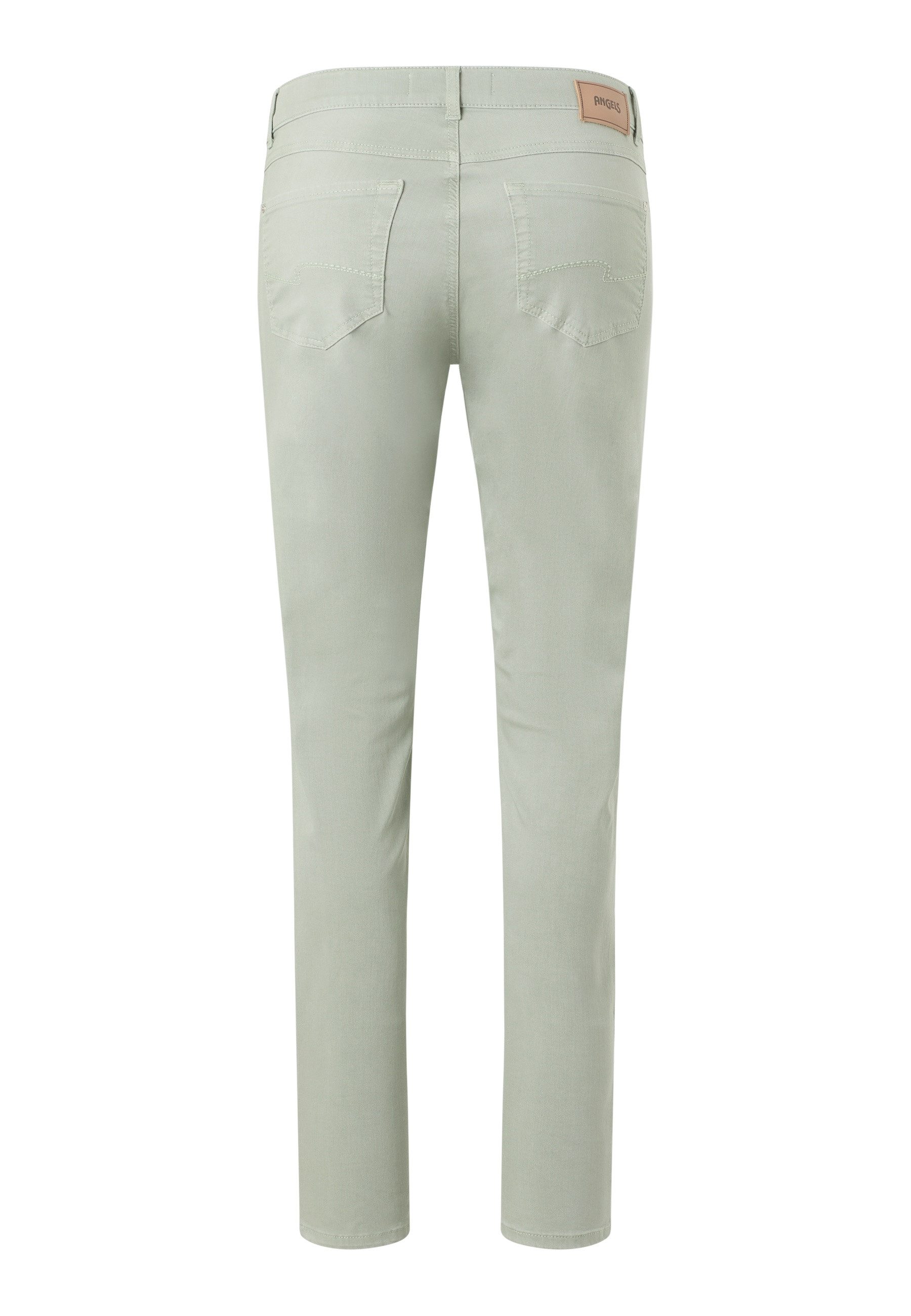 ANGELS Straight-Jeans CICI in Slim Fit-Passform